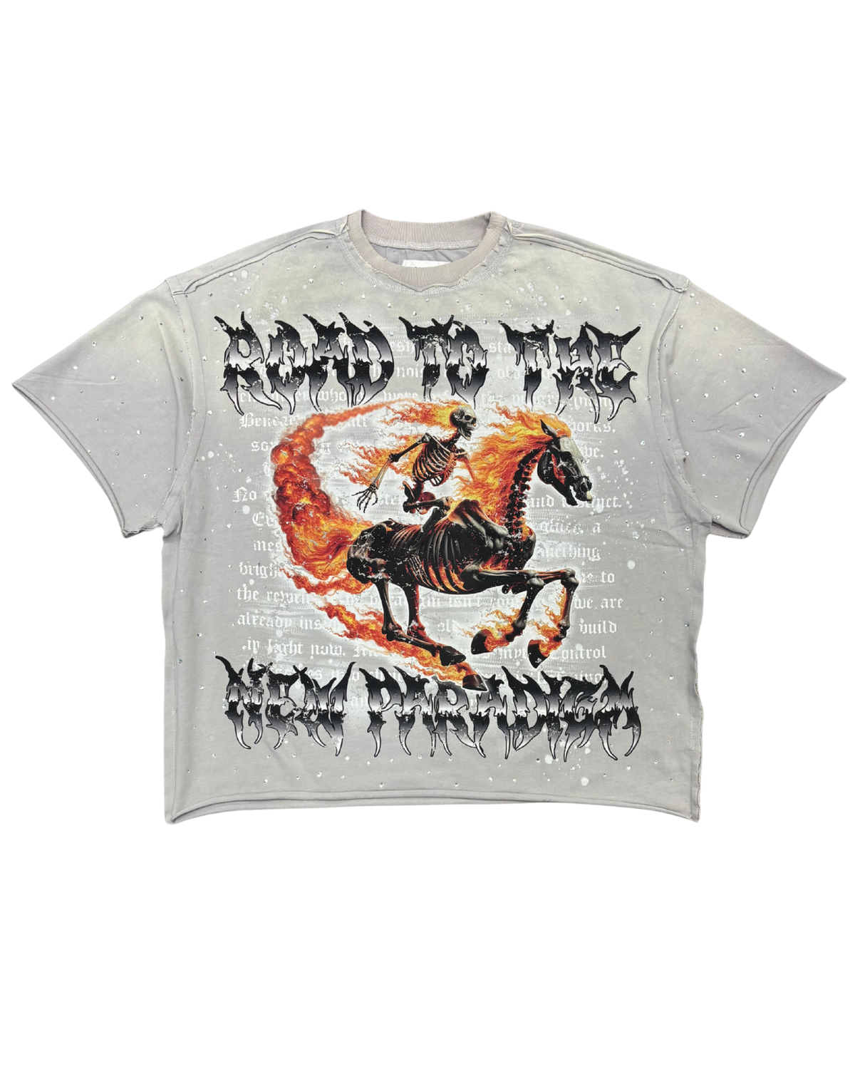 Mens Road To The New Paradigm Shirt