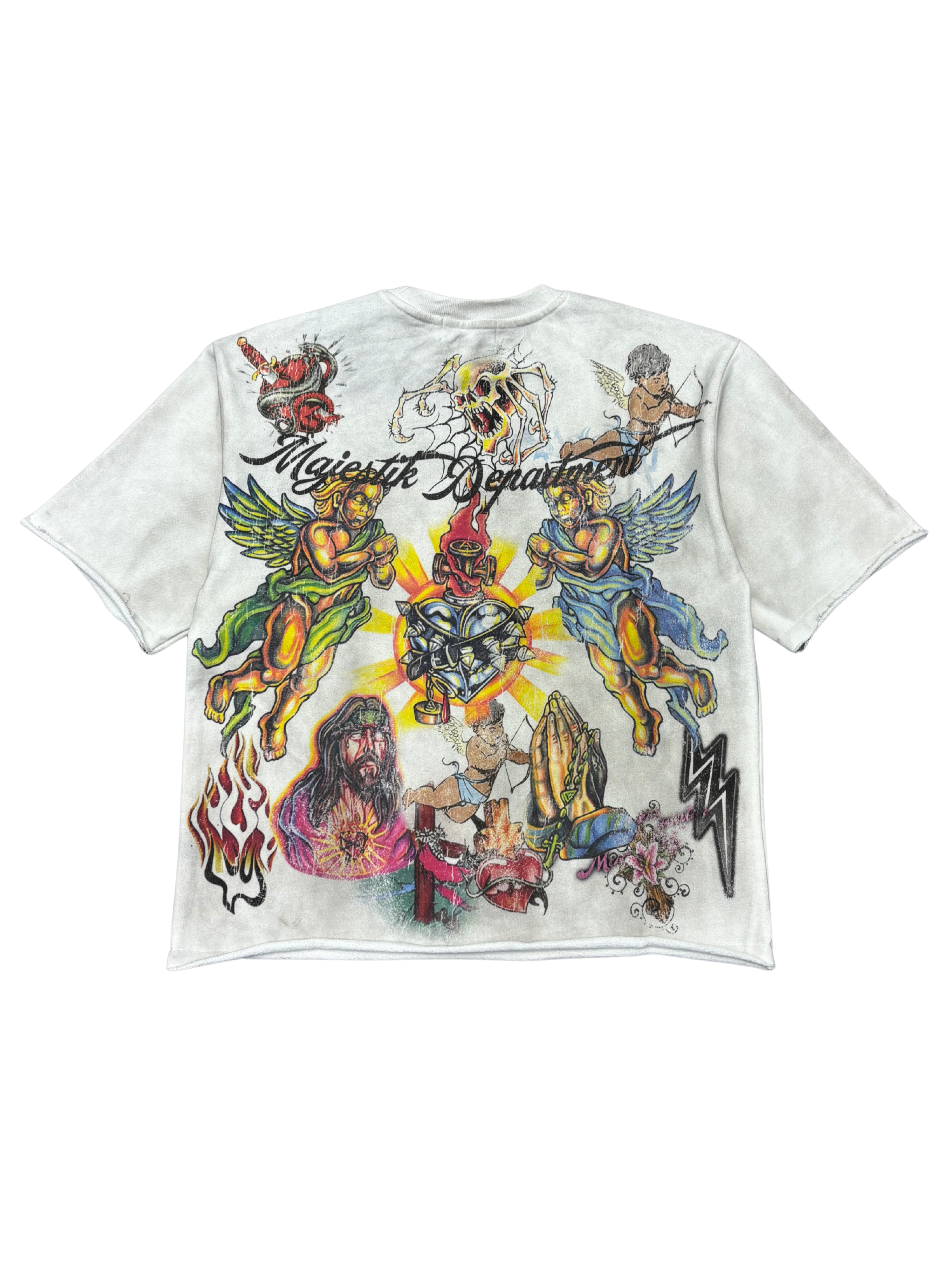 Mens Department Shirt