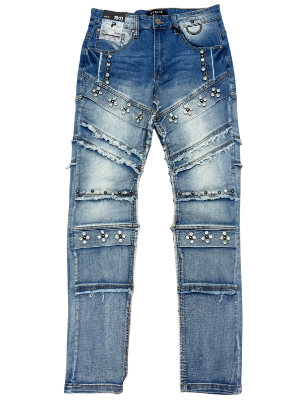 Mens Slim Fit Jean KD2587