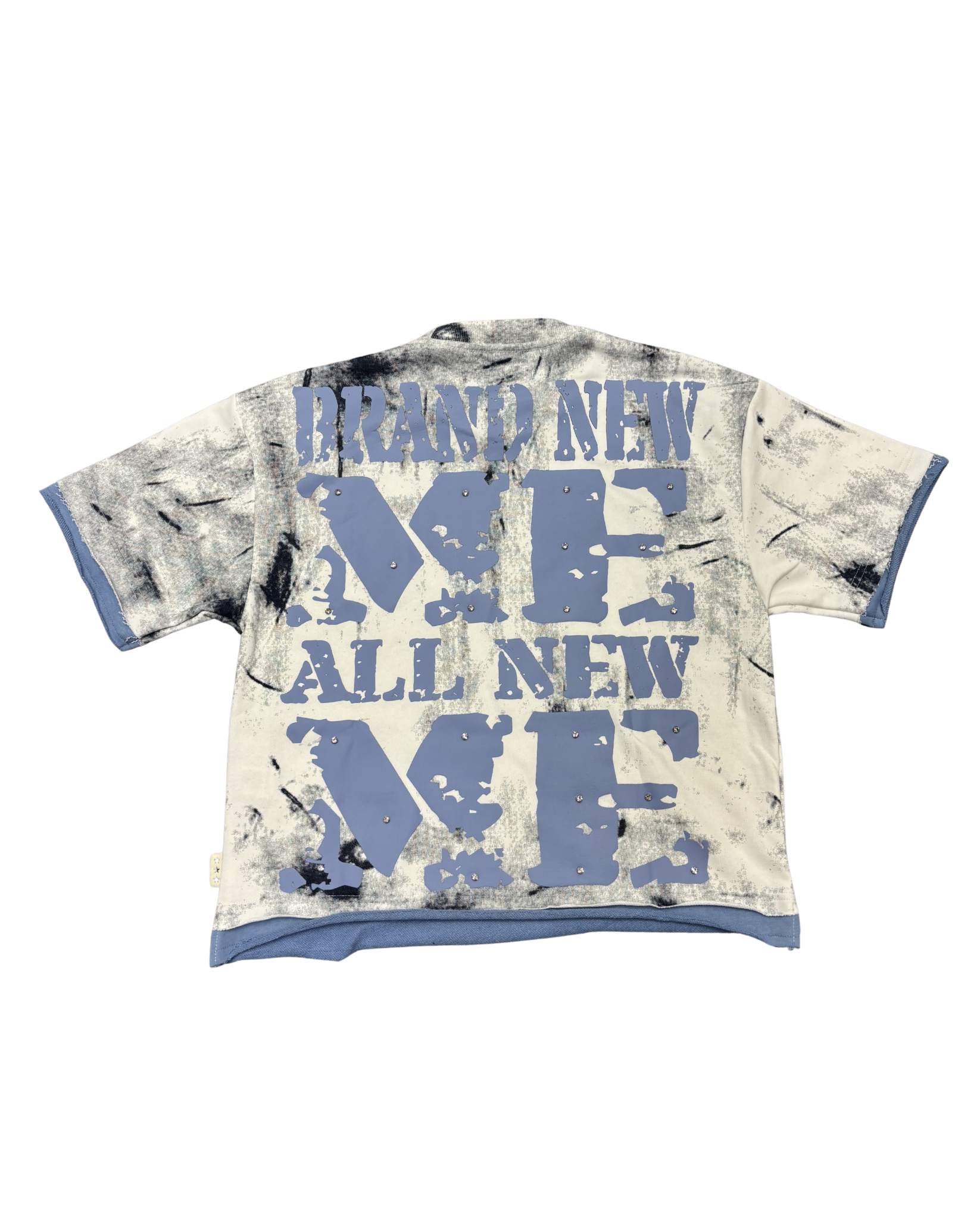 Mens Brand New Me Shirt
