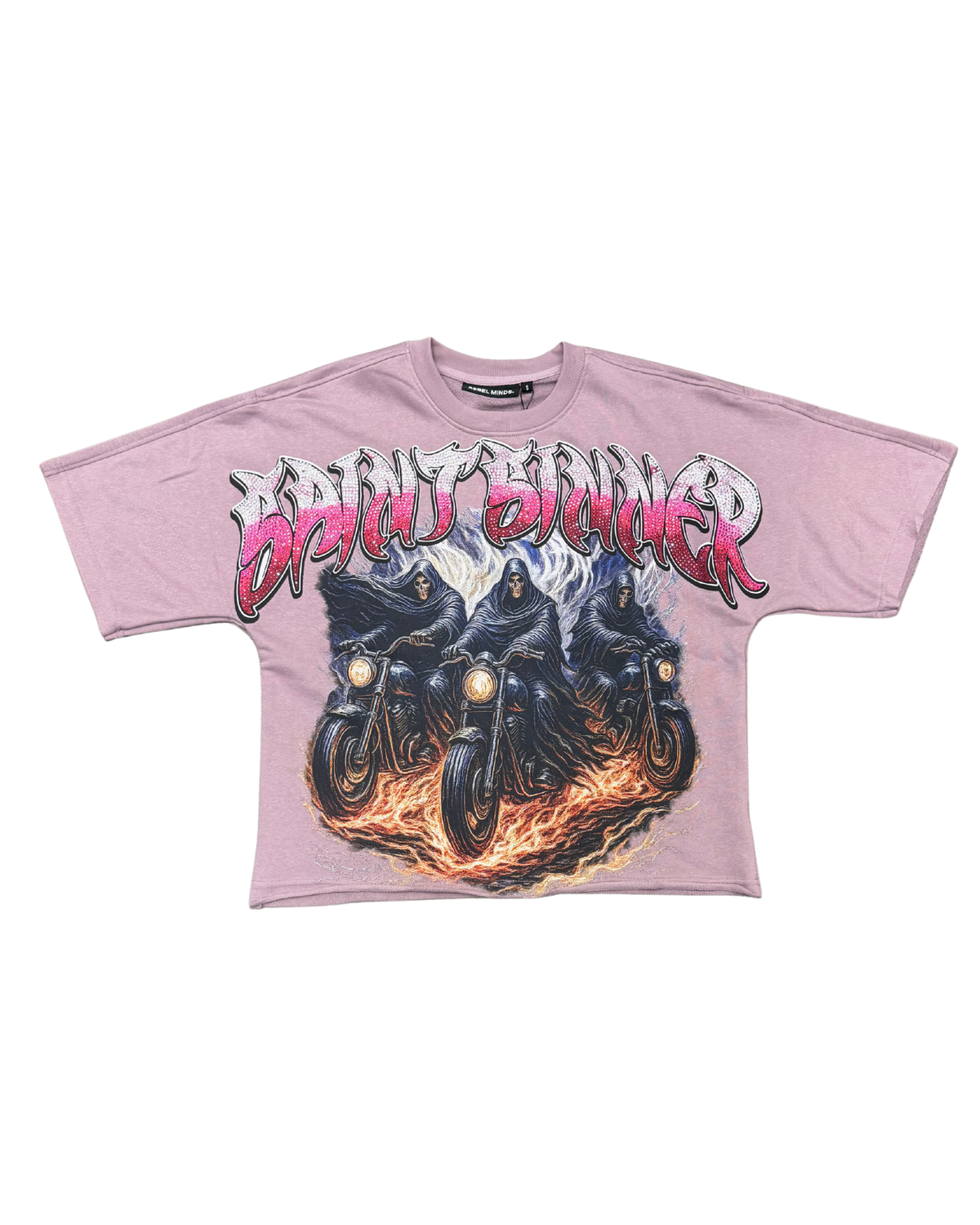 Mens Saint Sinner Shirt