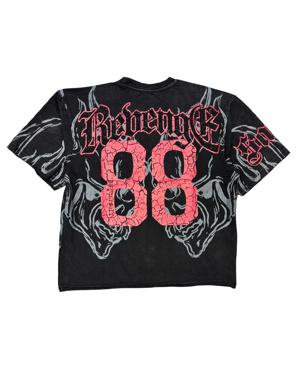 Mens Revenge Shirt