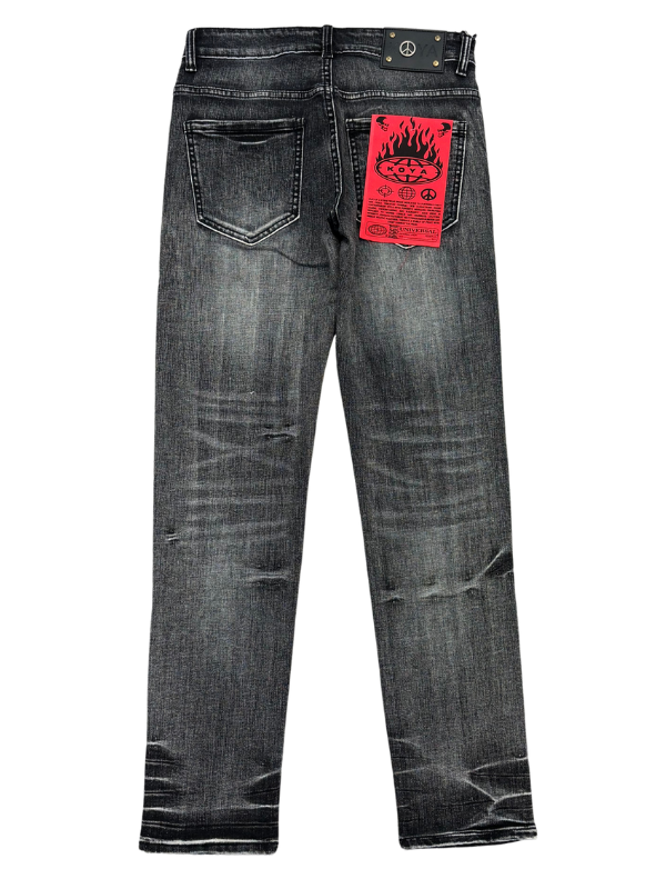 Mens Slim Fit KJ005