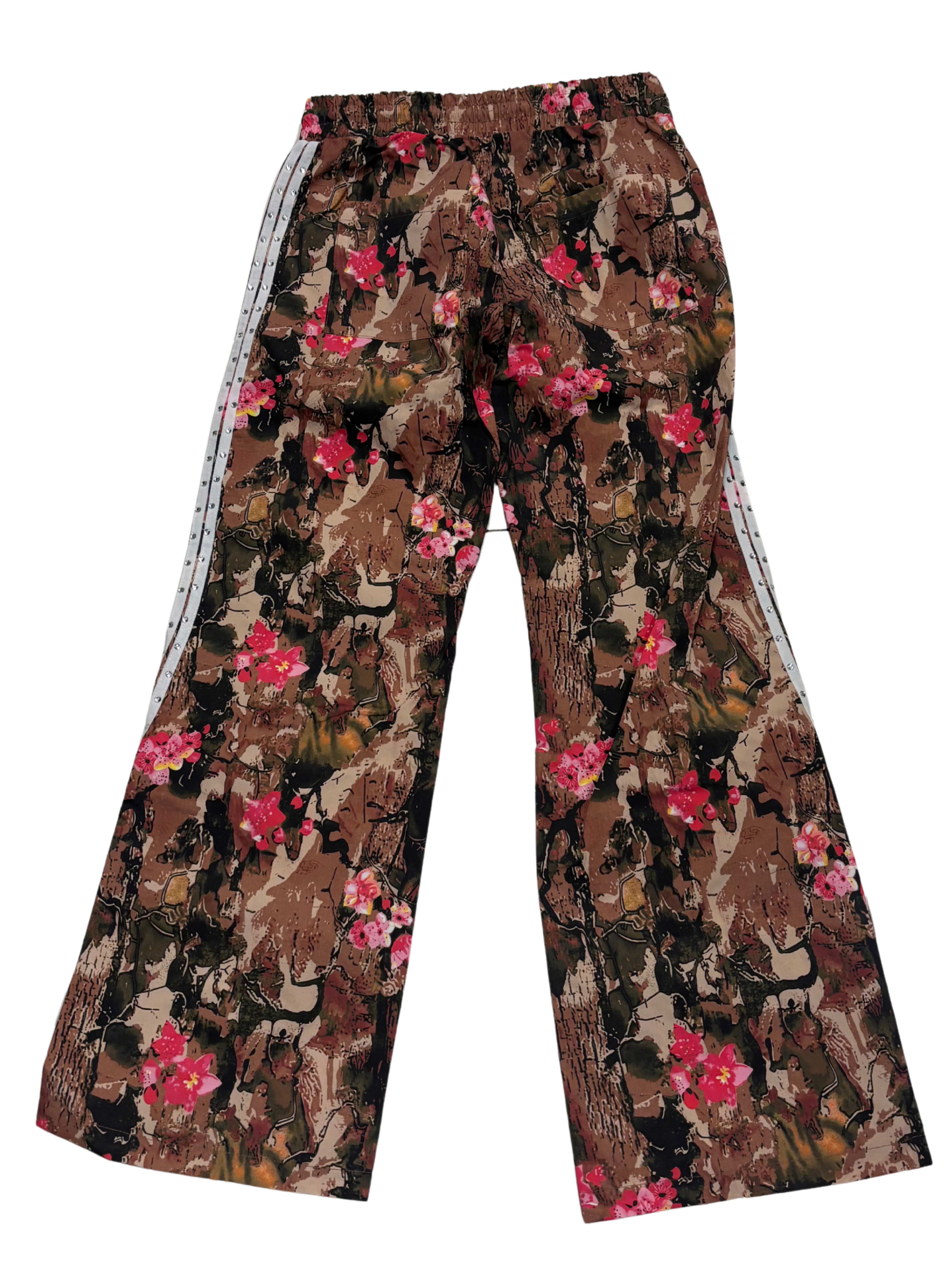 Womens Stripe Pant