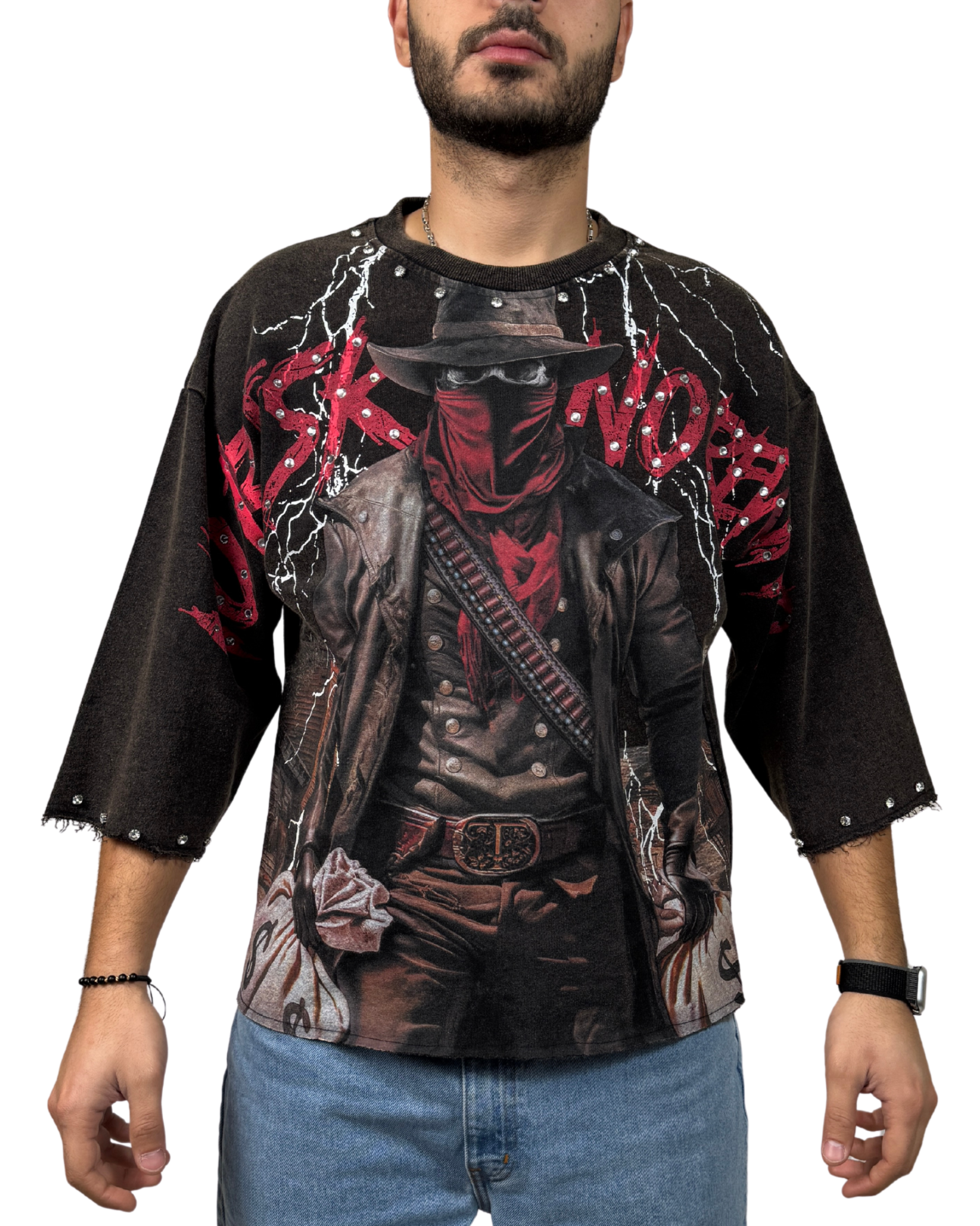Mens No Risk No Reward Shirt