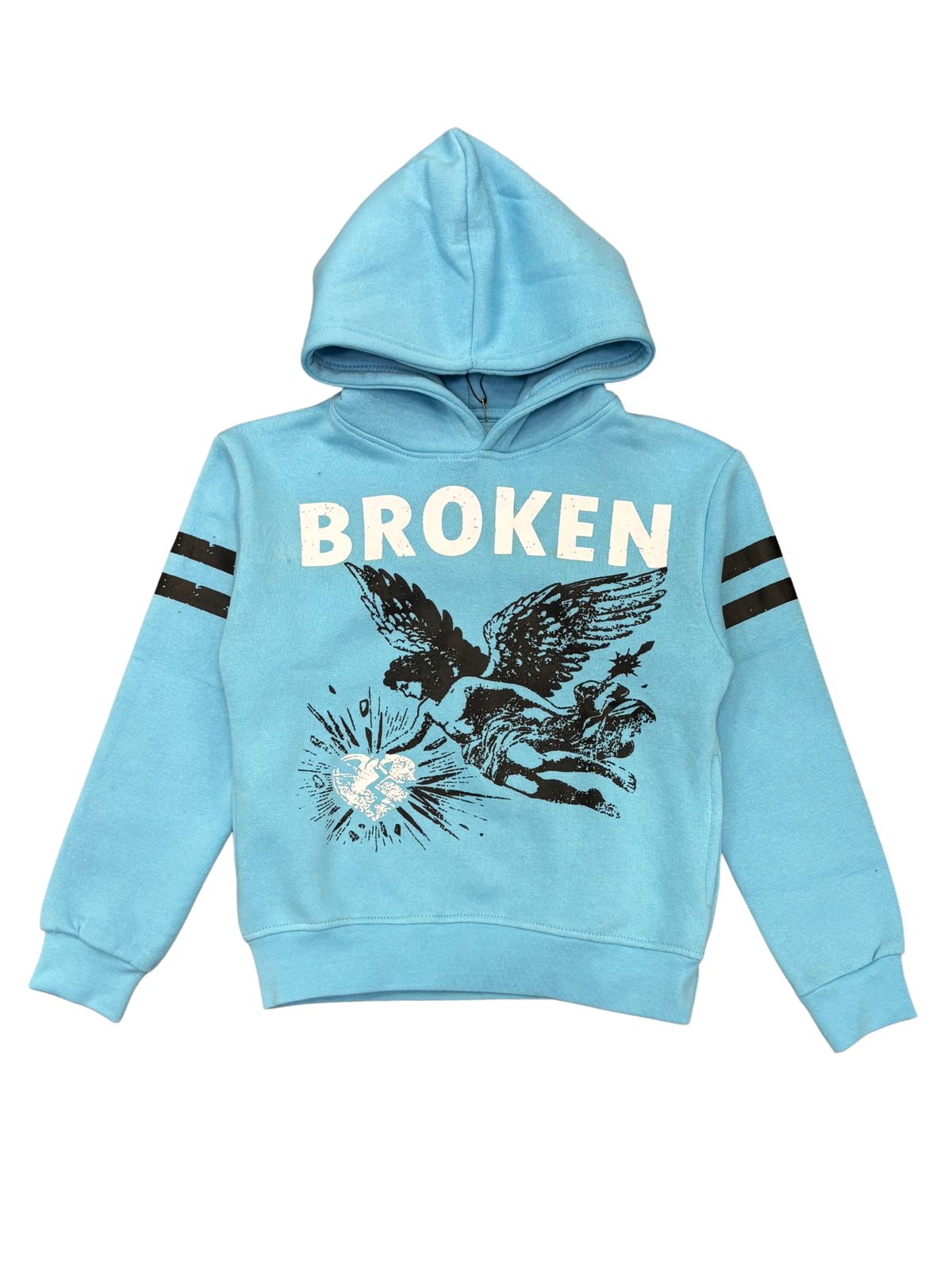 Kids Broken Hearts Hoodie