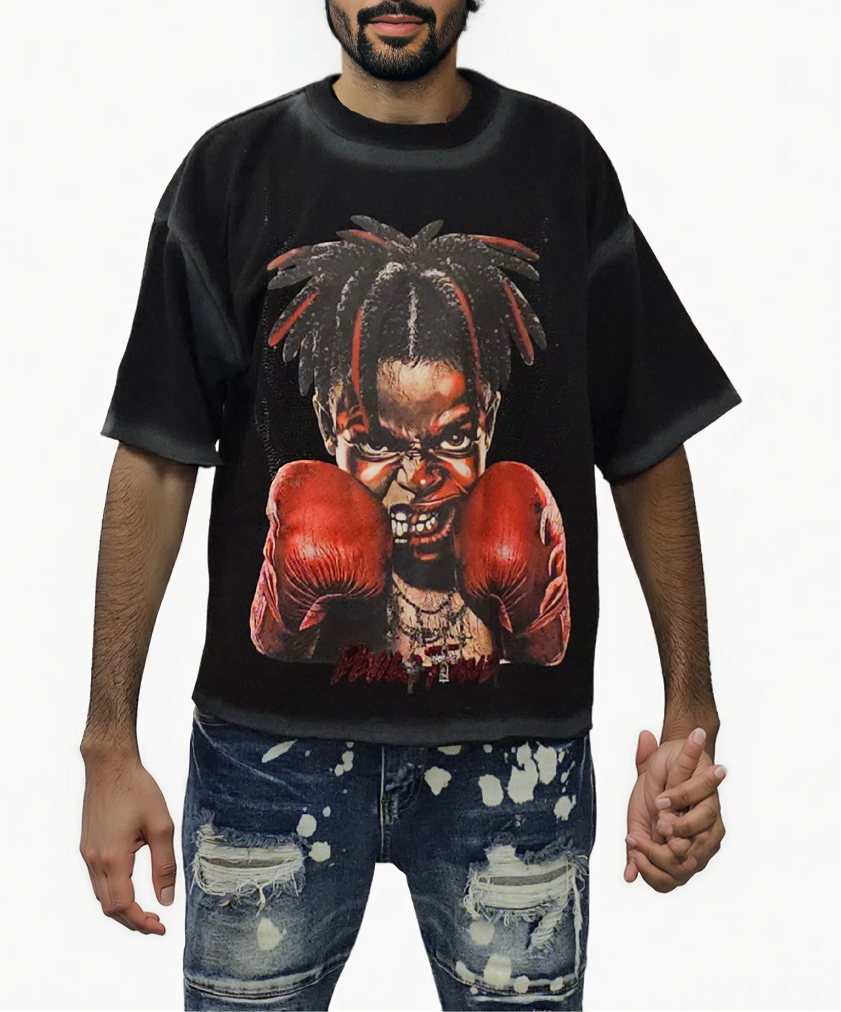 Mens Heaven Cities Shirt