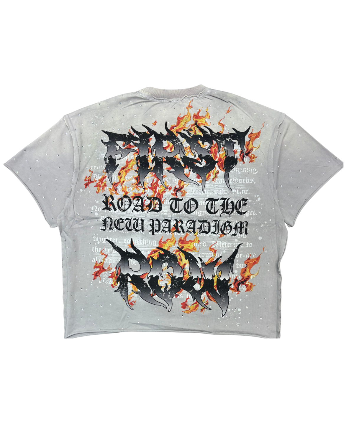 Mens Road To The New Paradigm Shirt