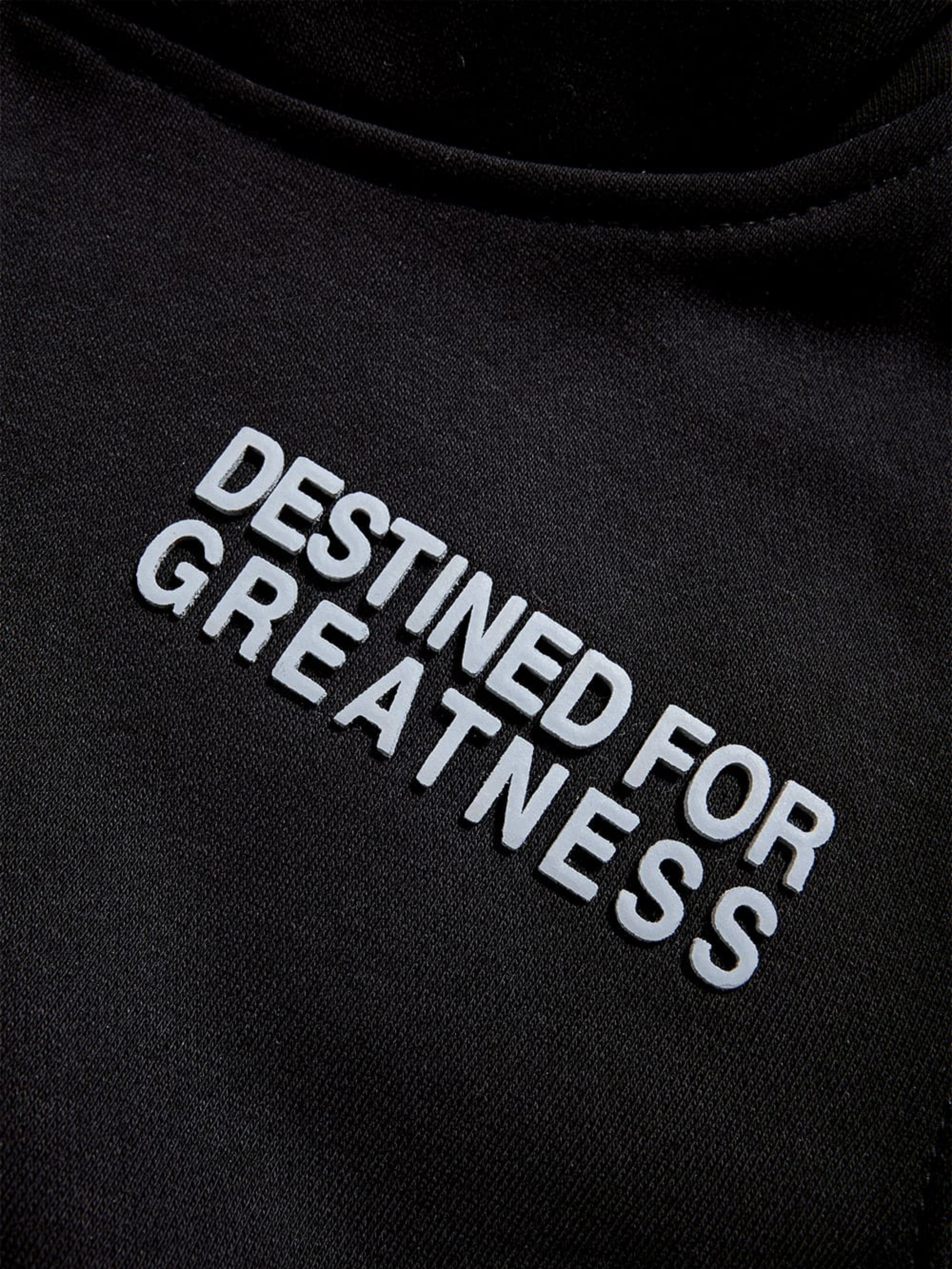 Kids Bold Greatness Hoodie