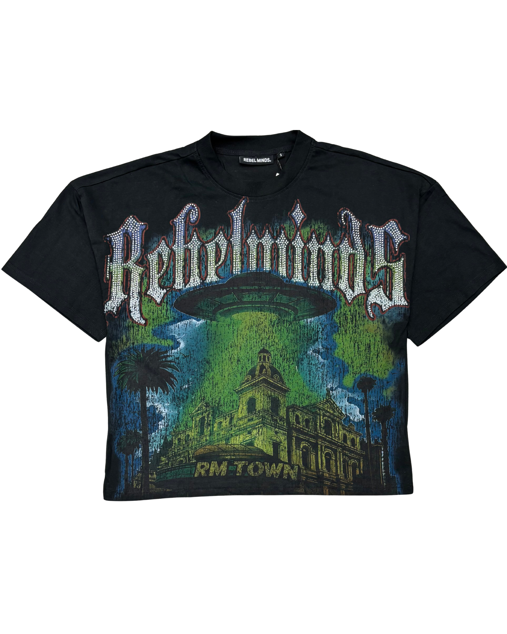 Mens RM Town Shirt