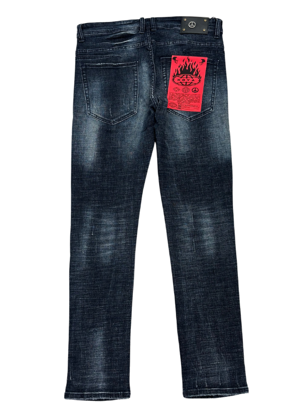Mens Slim Fit KJ009