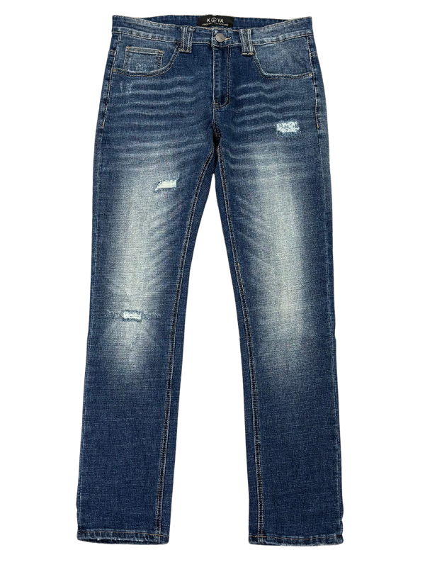 Mens Slim Fit KJ011