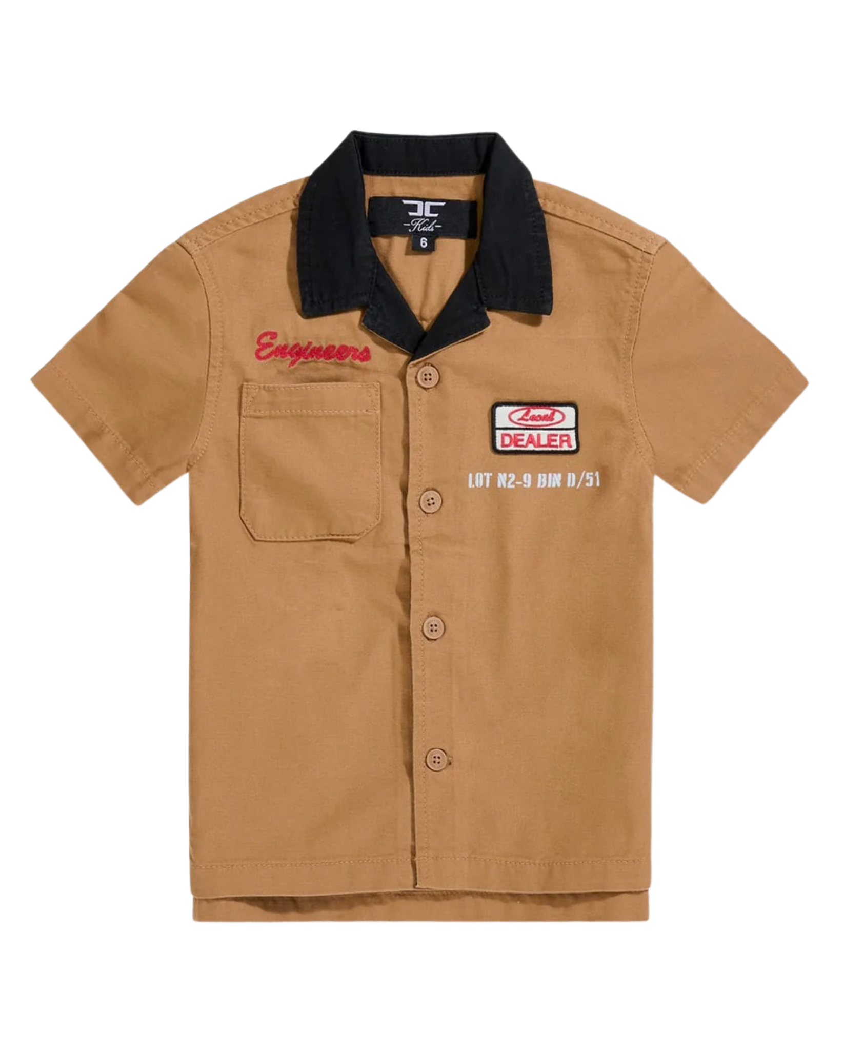 Kids The Re-Up Mechanic Shirt