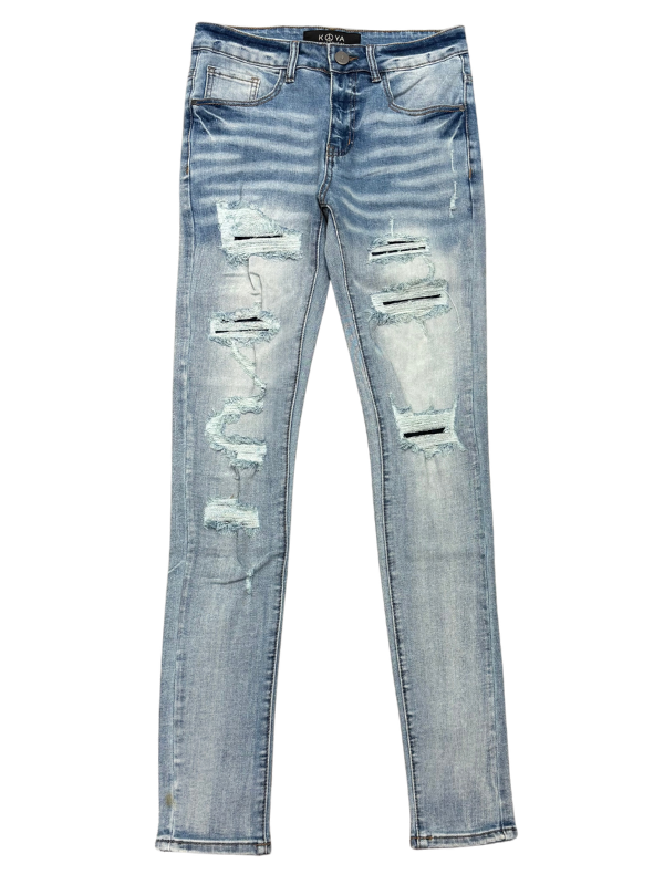 Mens Slim Fit KJ002