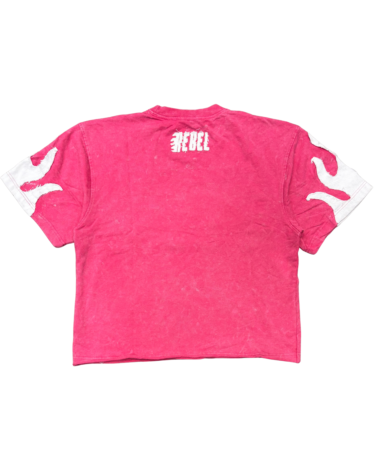 Mens Rebel Denim Chenille Shirt