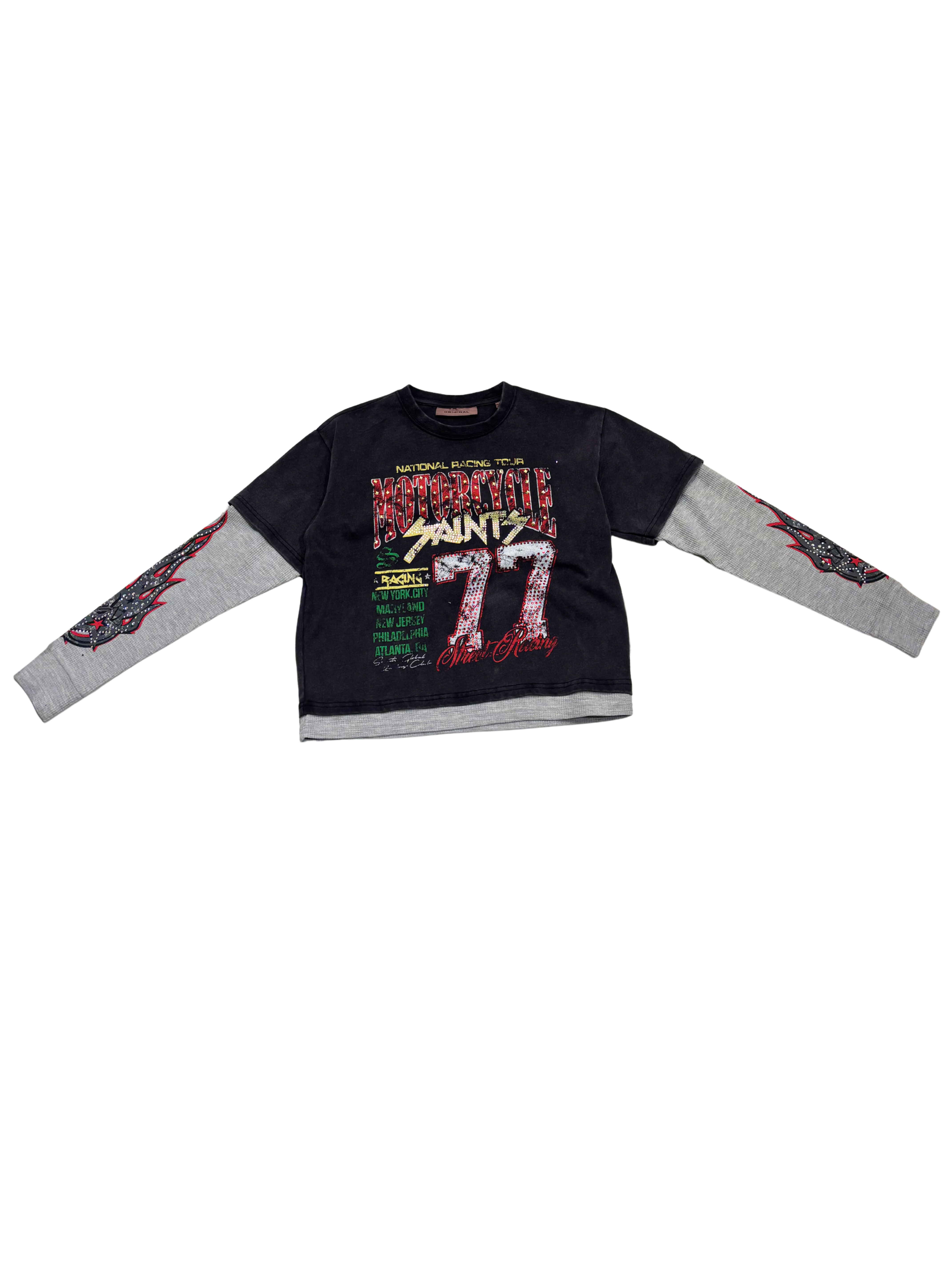 Womens Motorcycle Hoodie