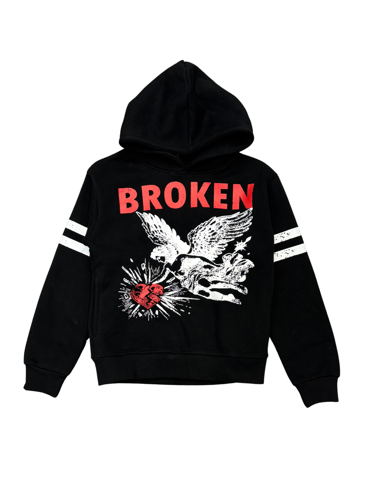 Kids Broken Hearts Hoodie