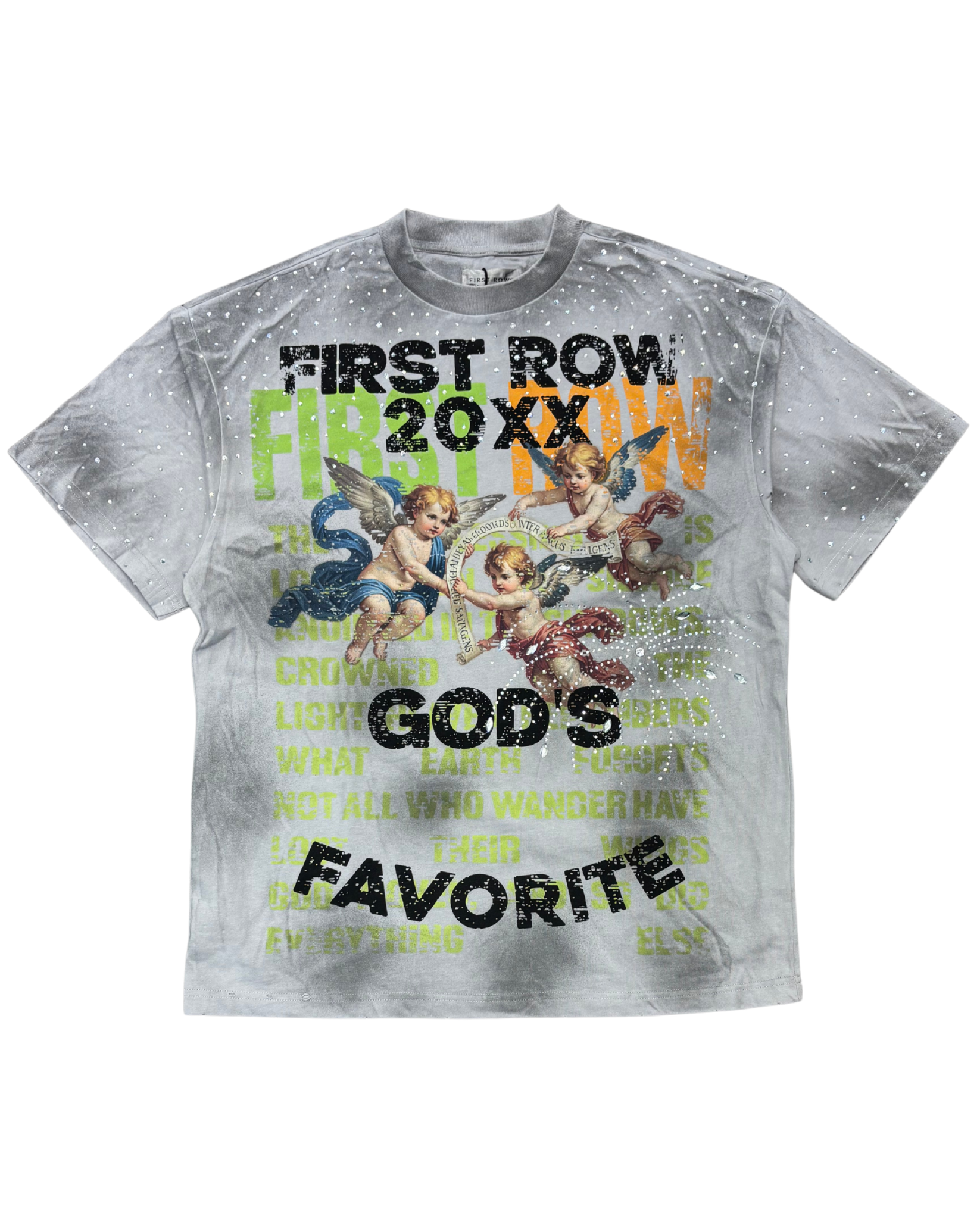 Mens God's Favorite Shirt