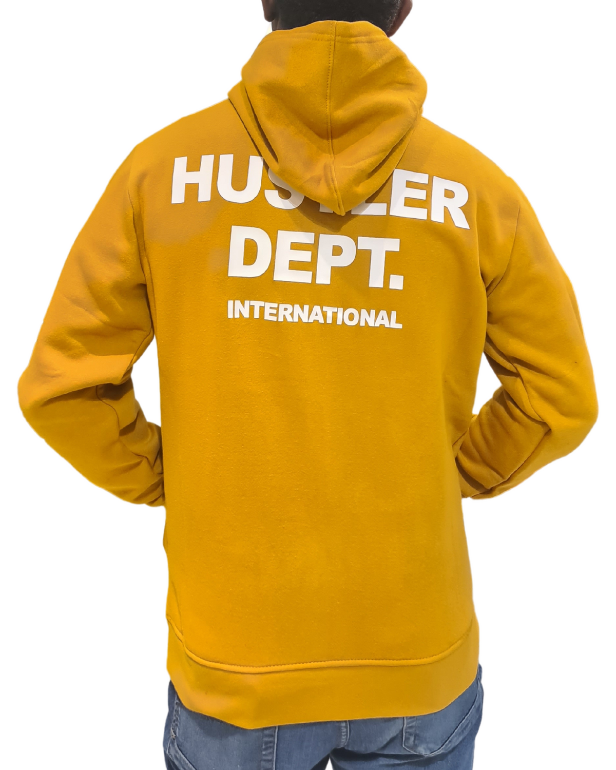 Mens Hustler Dept Hoodie