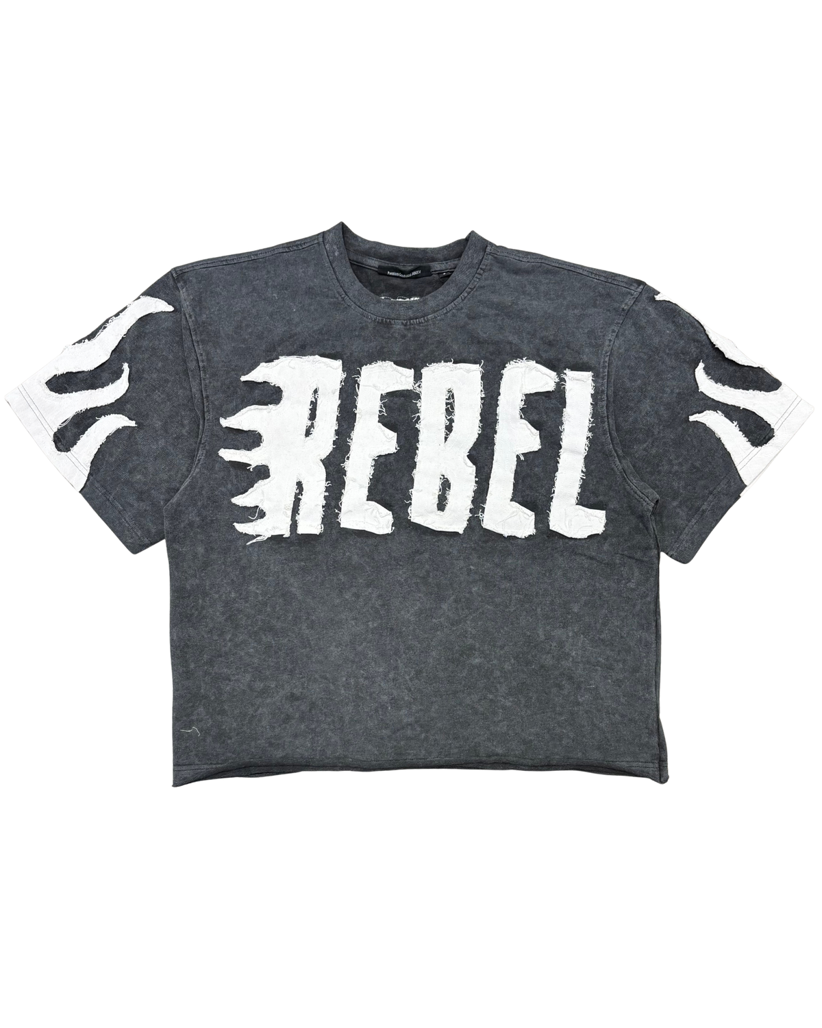 Mens Rebel Denim Chenille Shirt