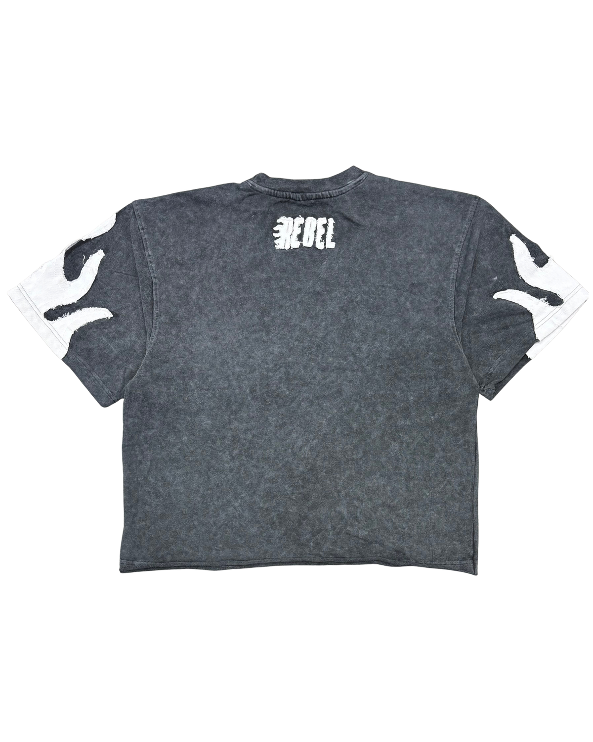 Mens Rebel Denim Chenille Shirt