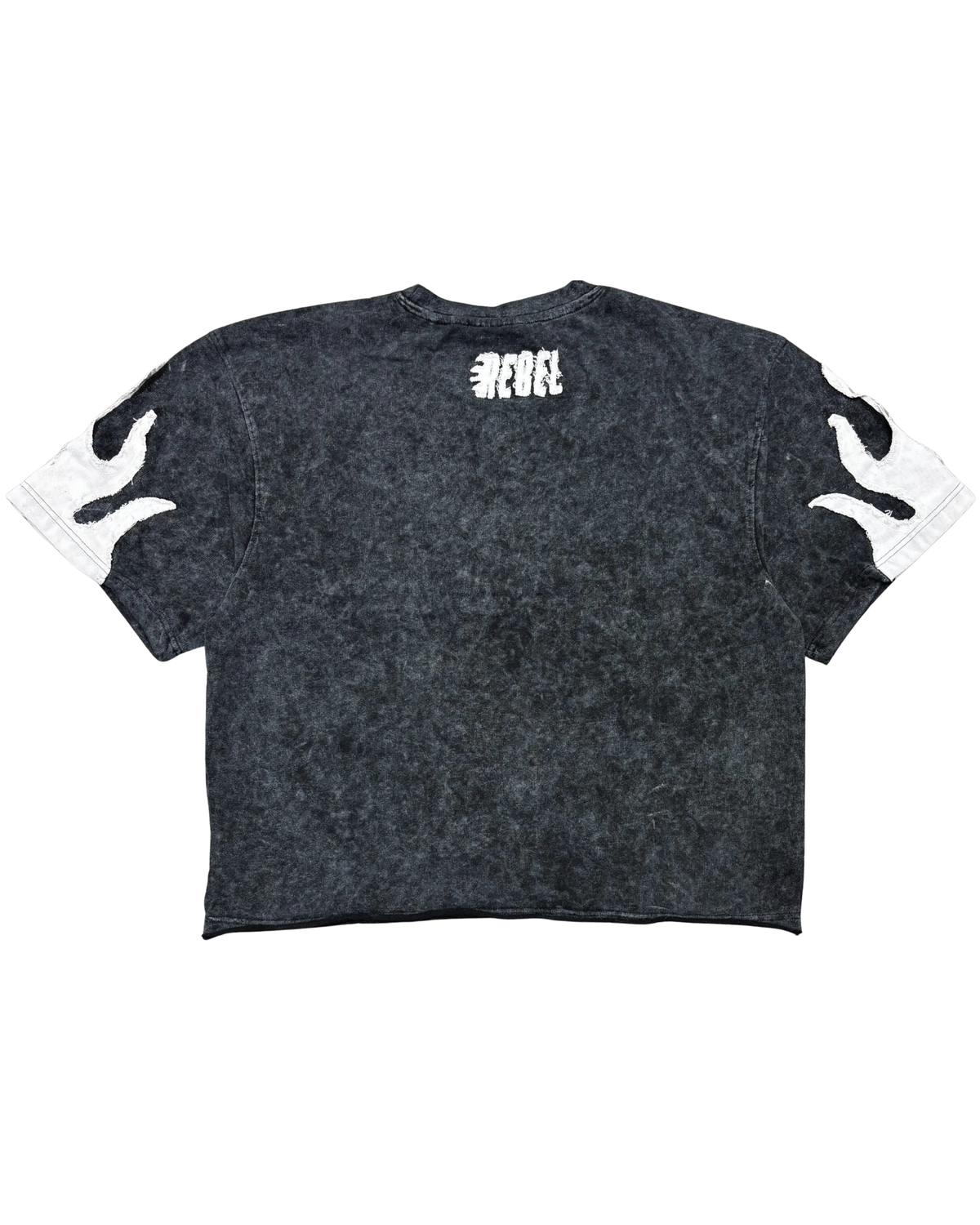 Mens Rebel Denim Chenille Shirt