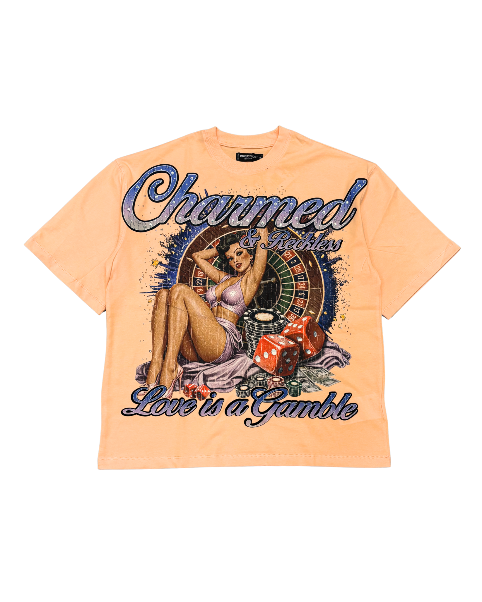 Mens Charmed & Reckless Shirt