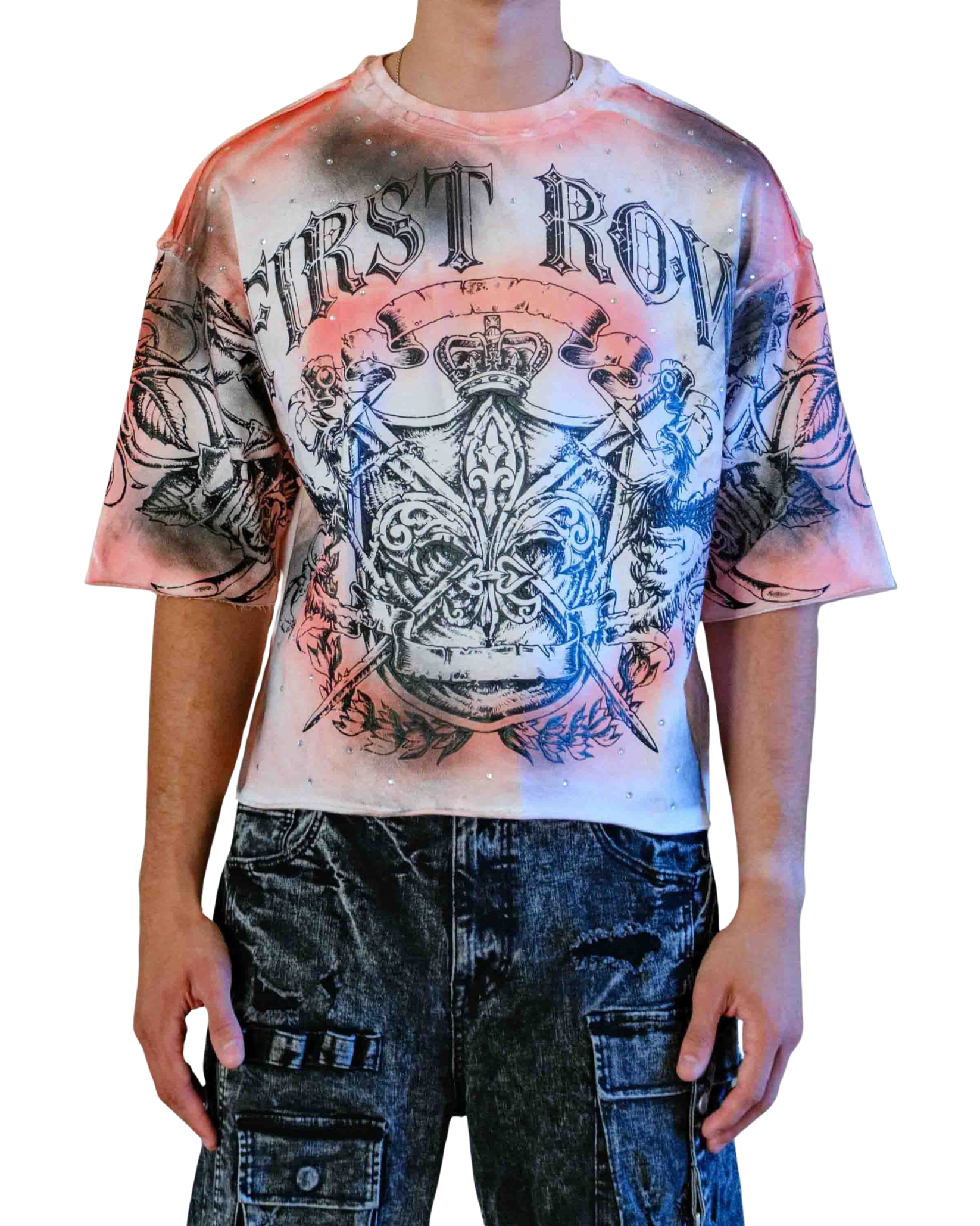Mens Rise Prophecy Shirt