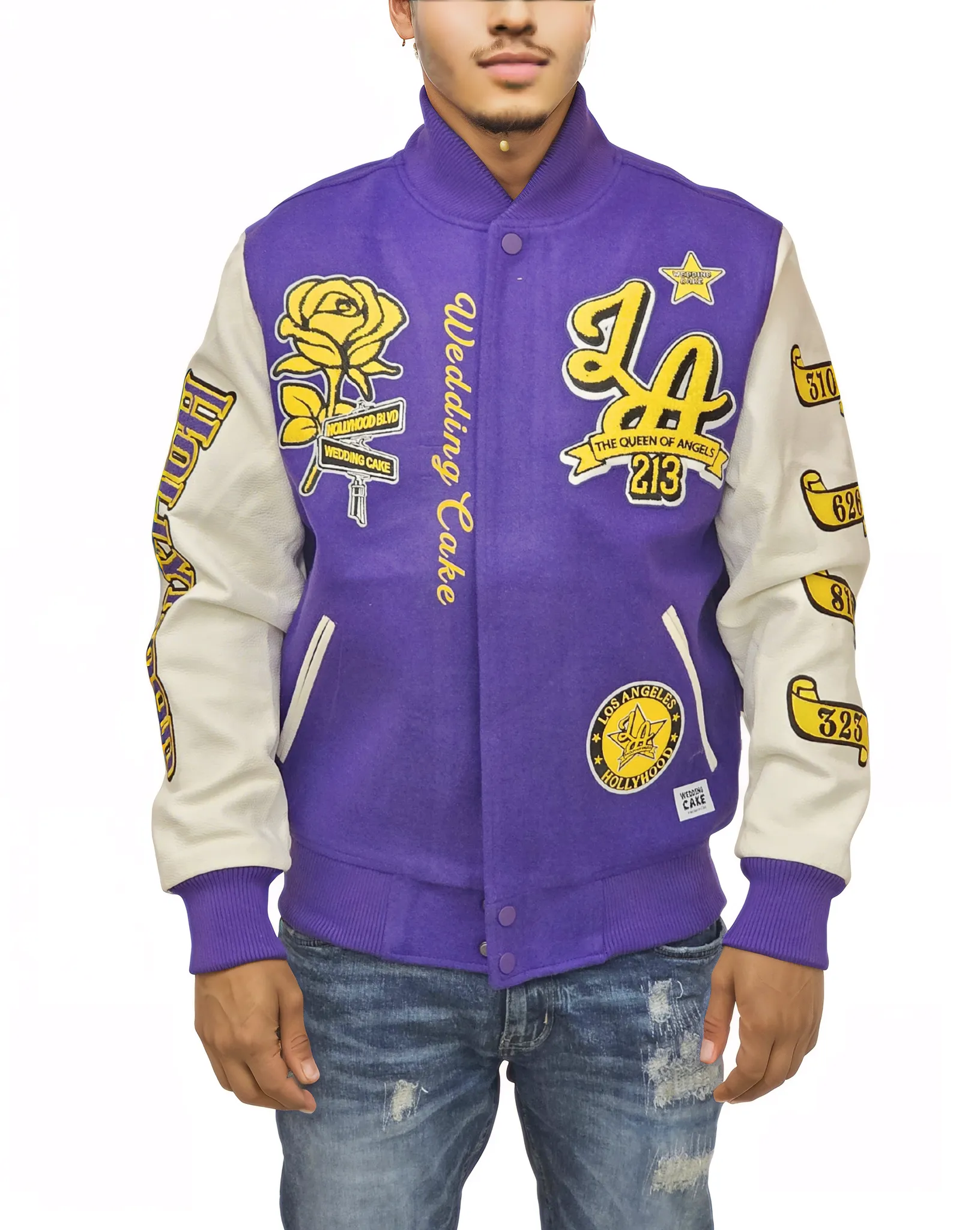 Mens Hollywood Jacket