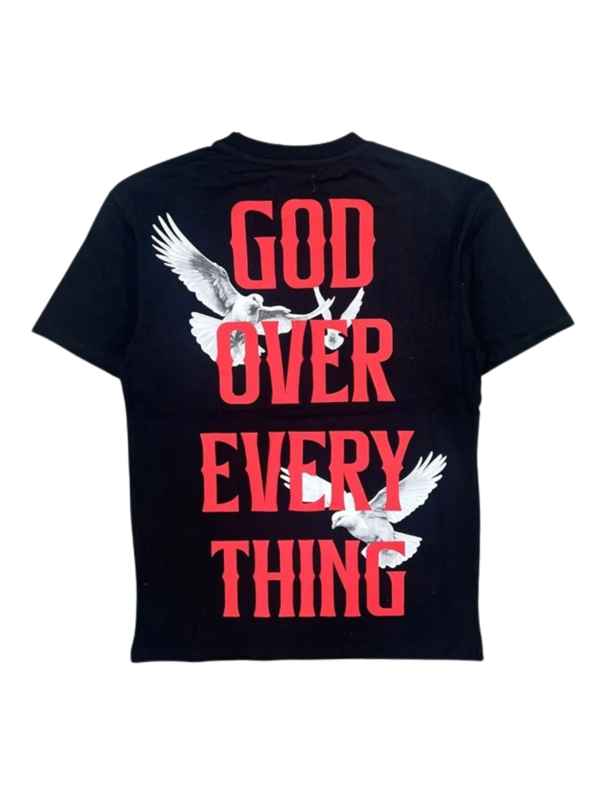 Mens Glory To God Shirt