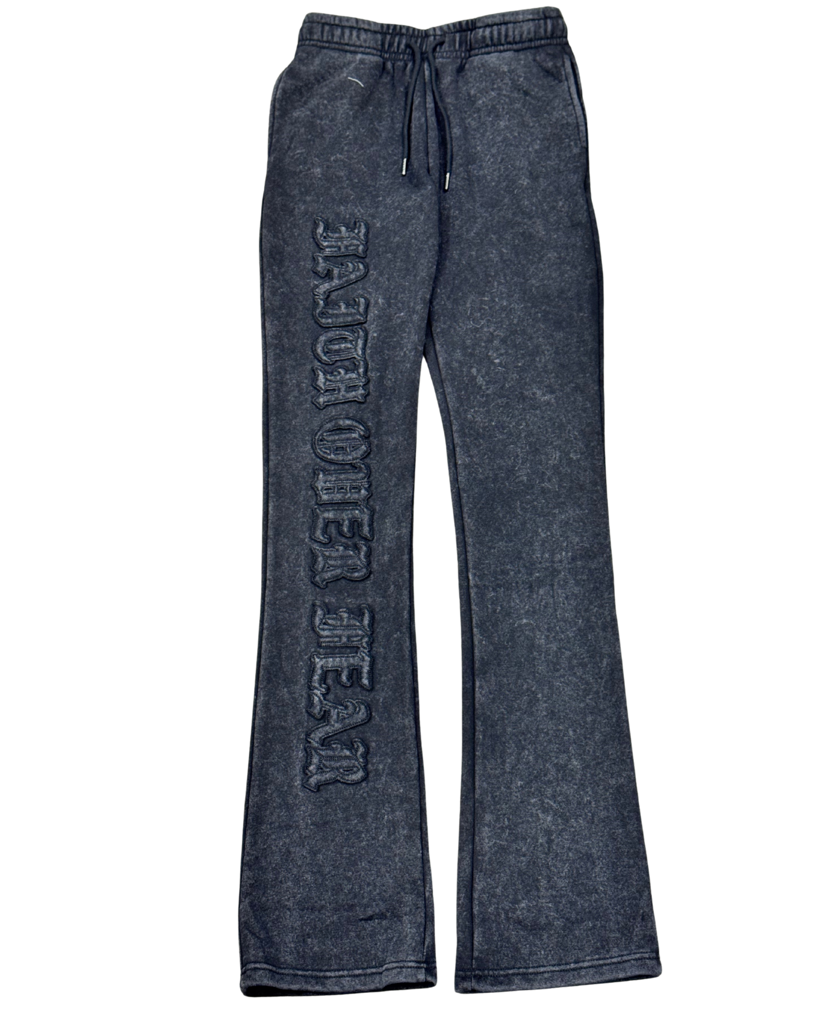 Womens Fear Faith Sweatpants