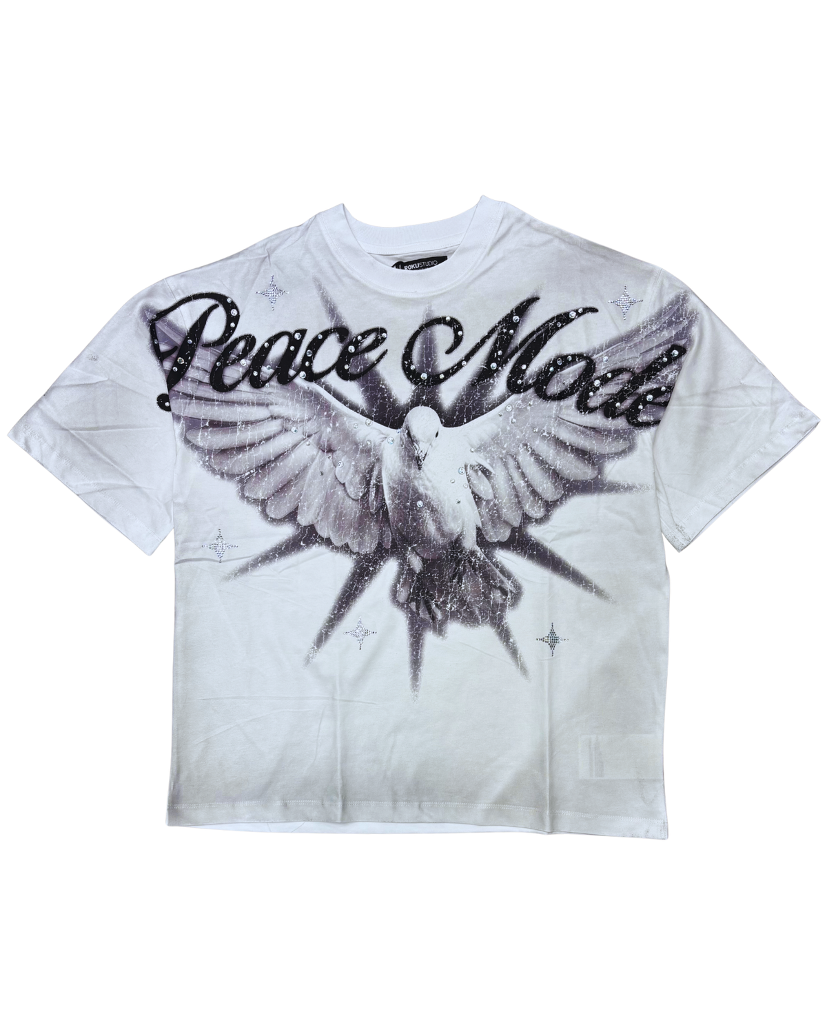Mens Peace Mode Shirt