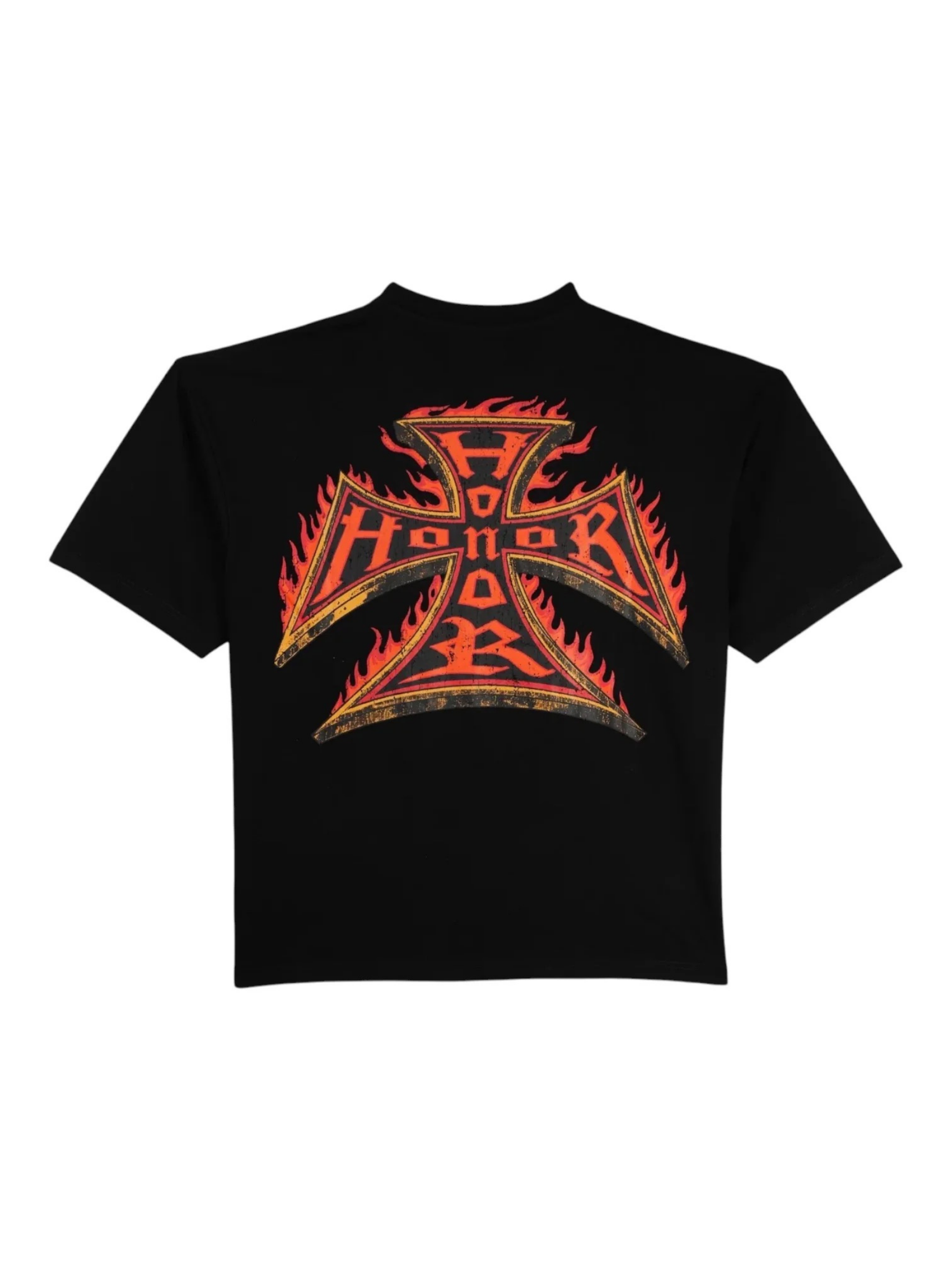 Kids Honor Cross Shirt