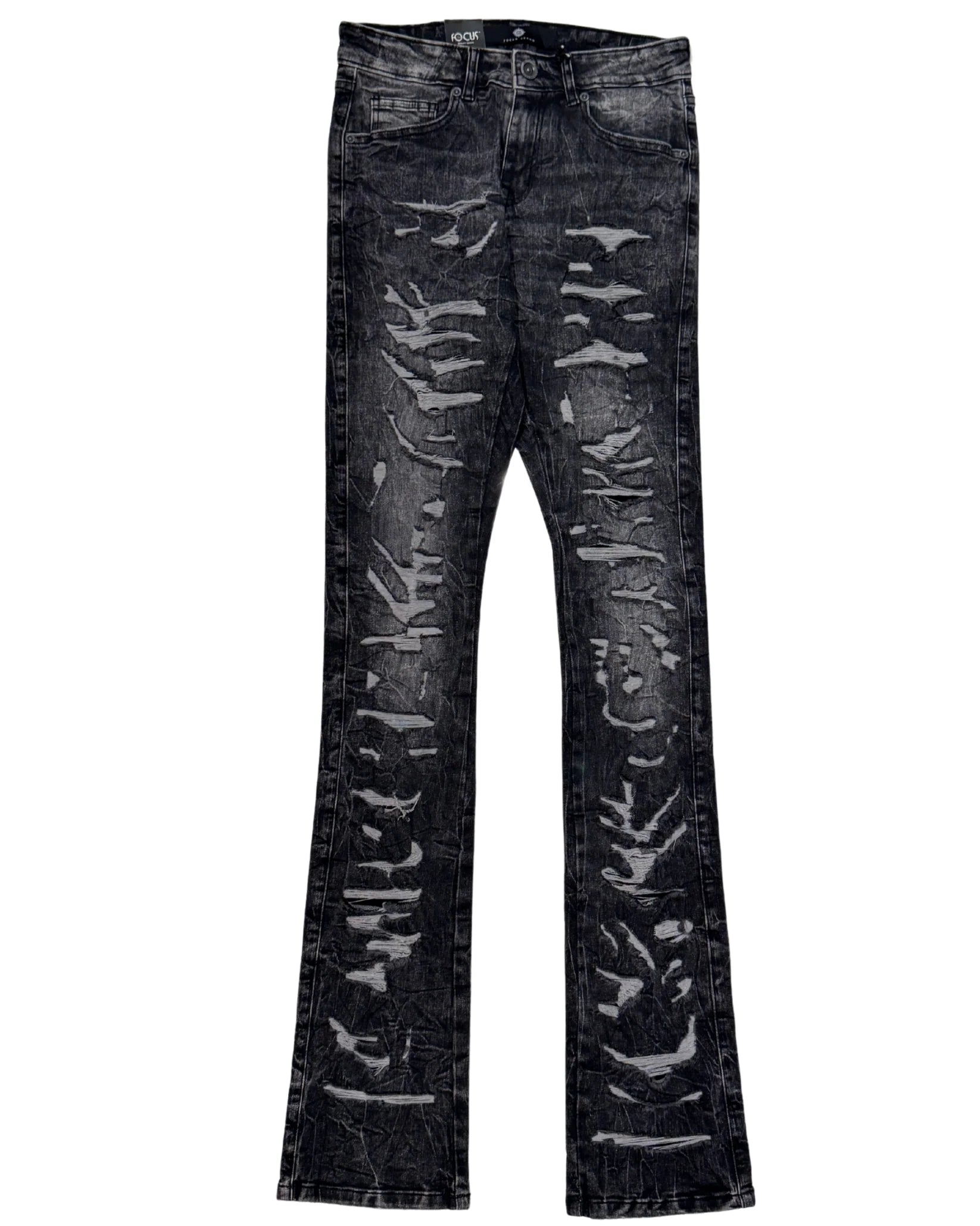 Mens Stacked Denim 2564