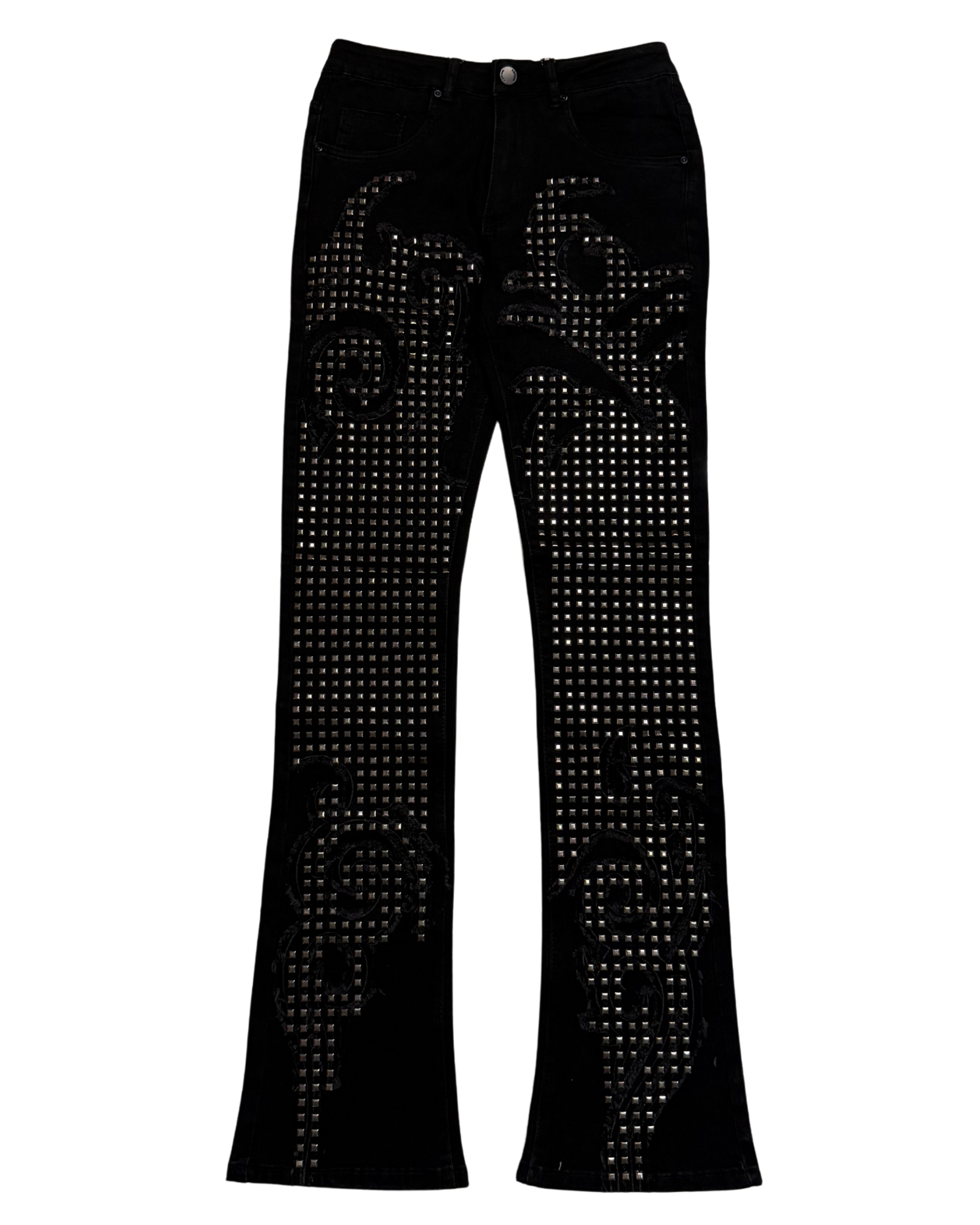 Mens Stacked Jean M8278D