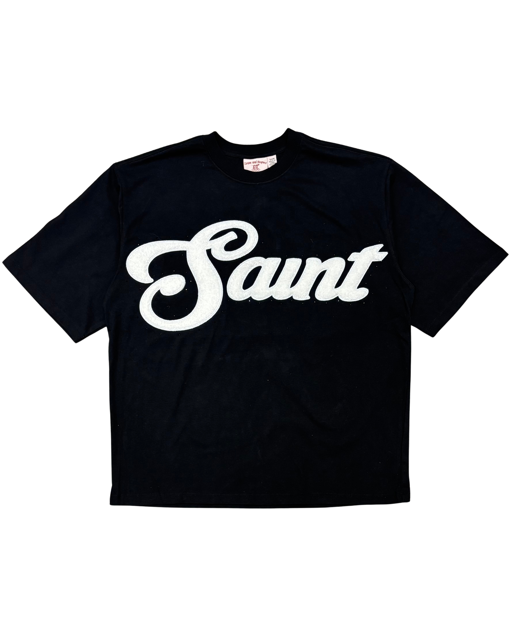 Mens Saint Glitch Shirt