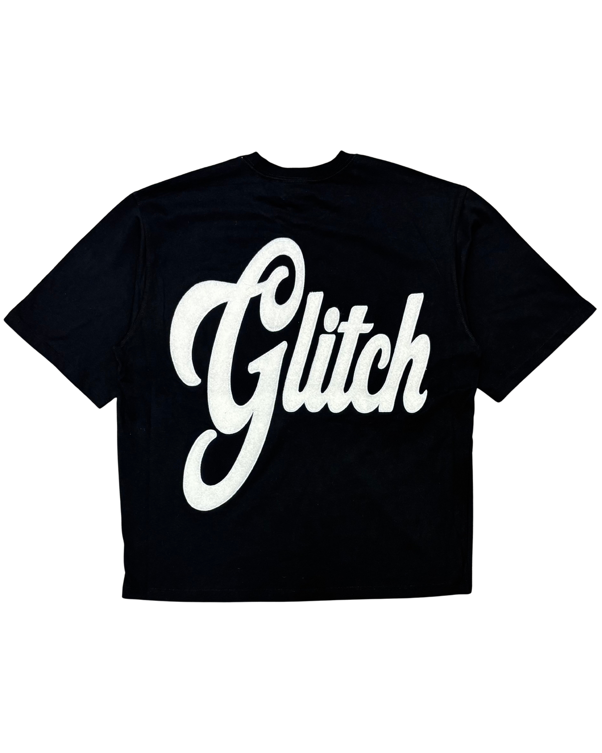 Mens Saint Glitch Shirt