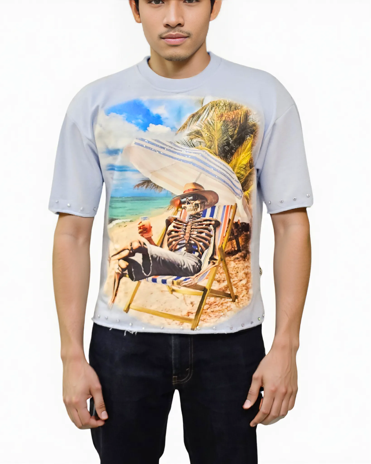 Mens Heaven Made Shirt