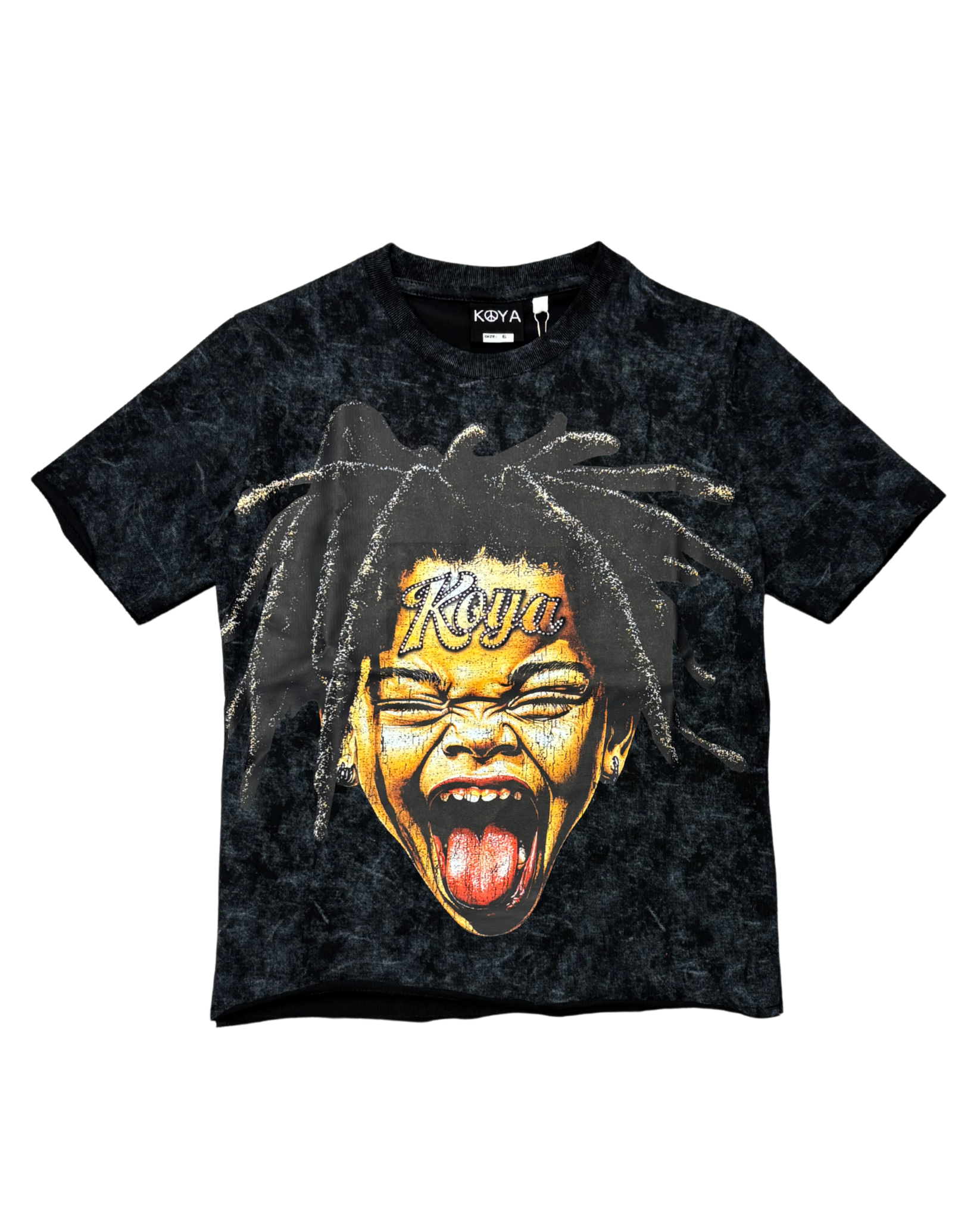 Kids Baby Face Smile Shirt