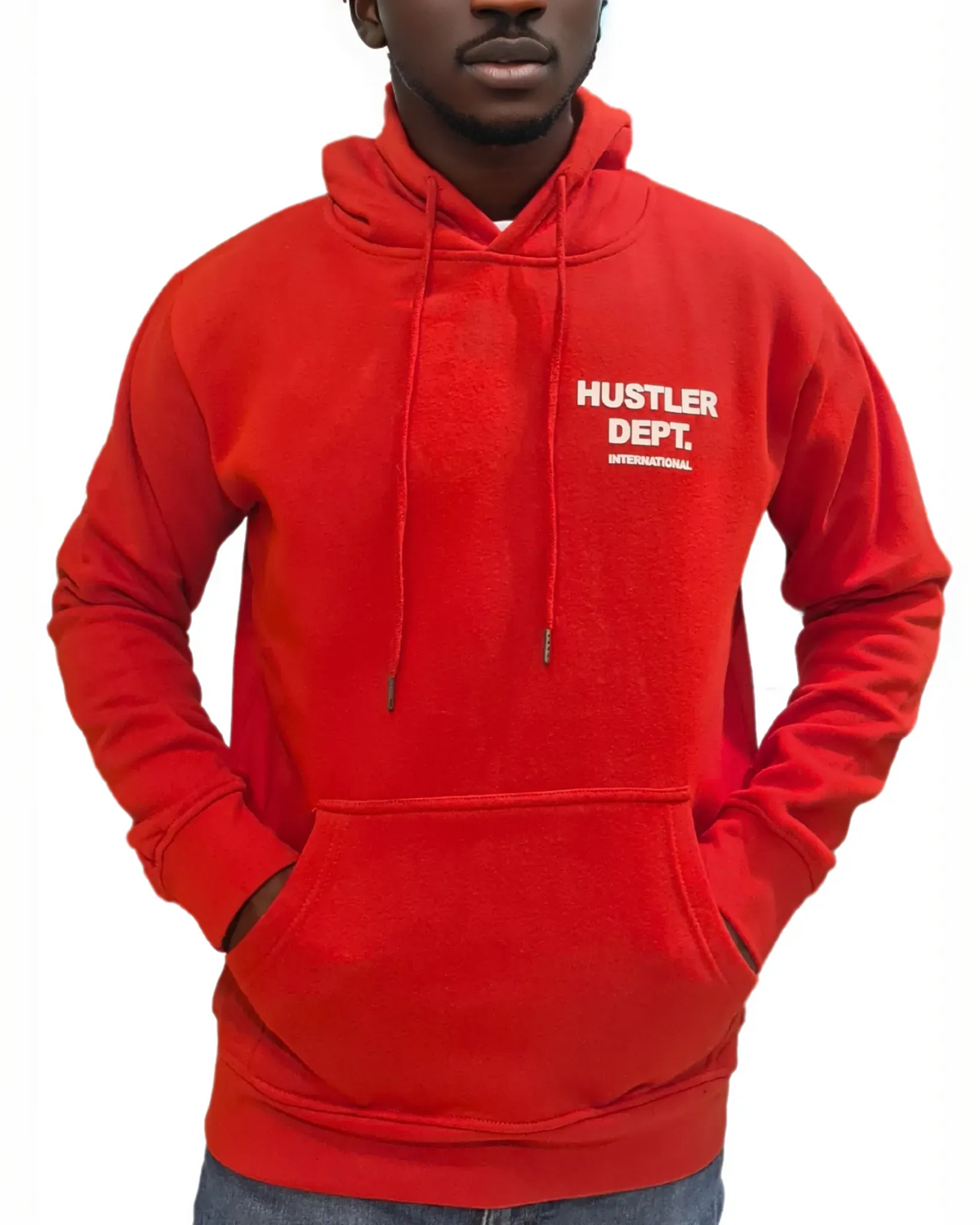 Mens Hustler Dept Hoodie