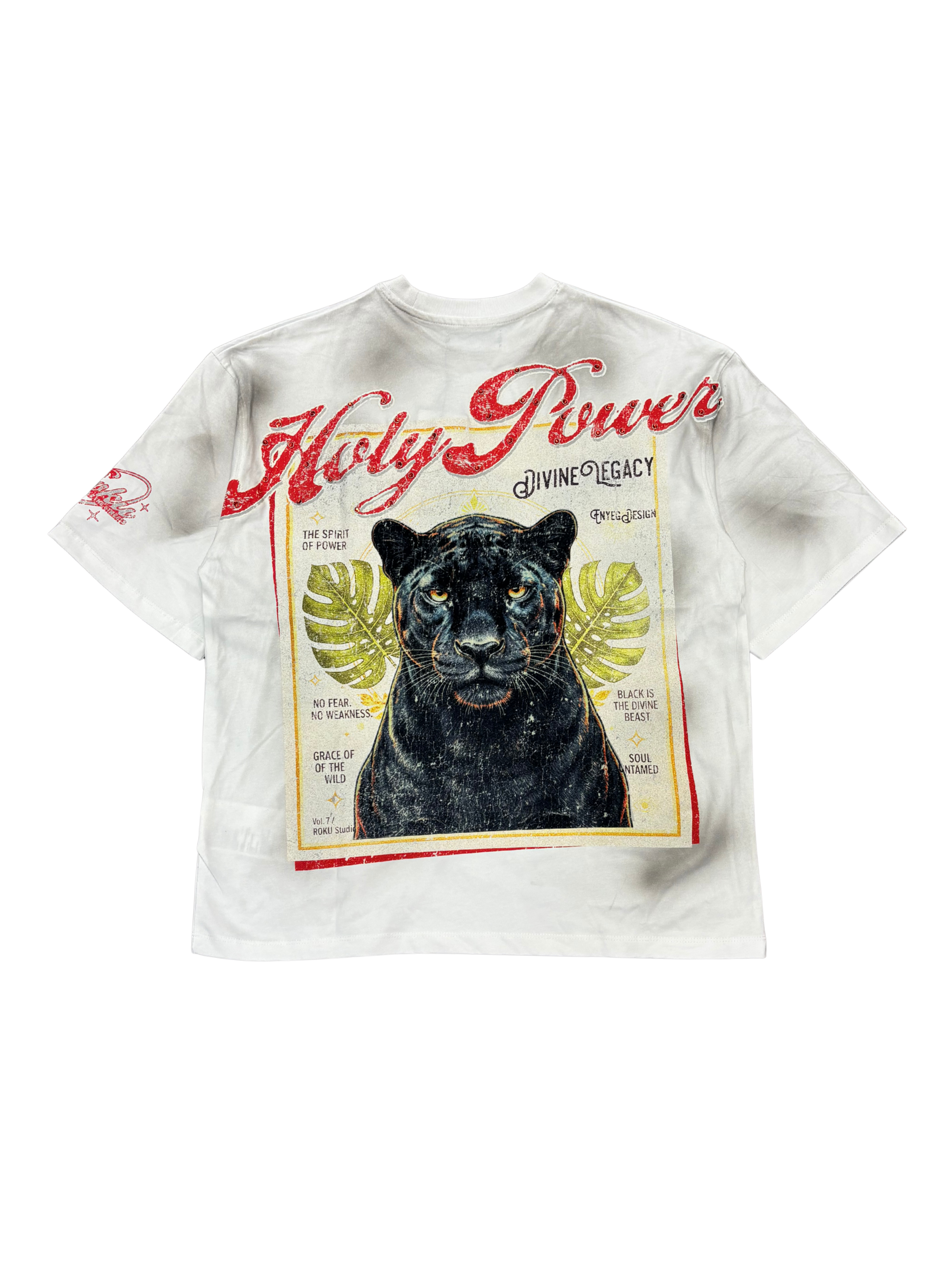 Mens American Divine Shirt