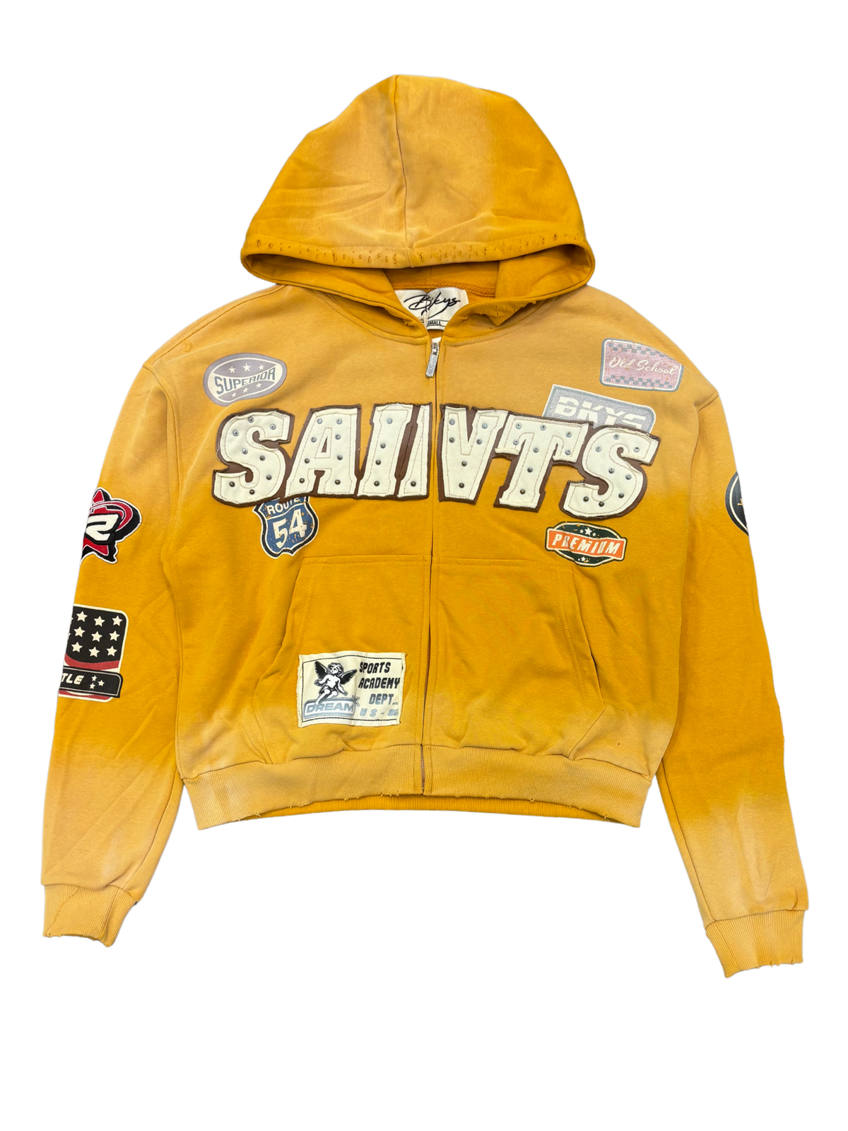 Mens Superior Saints Hoodie