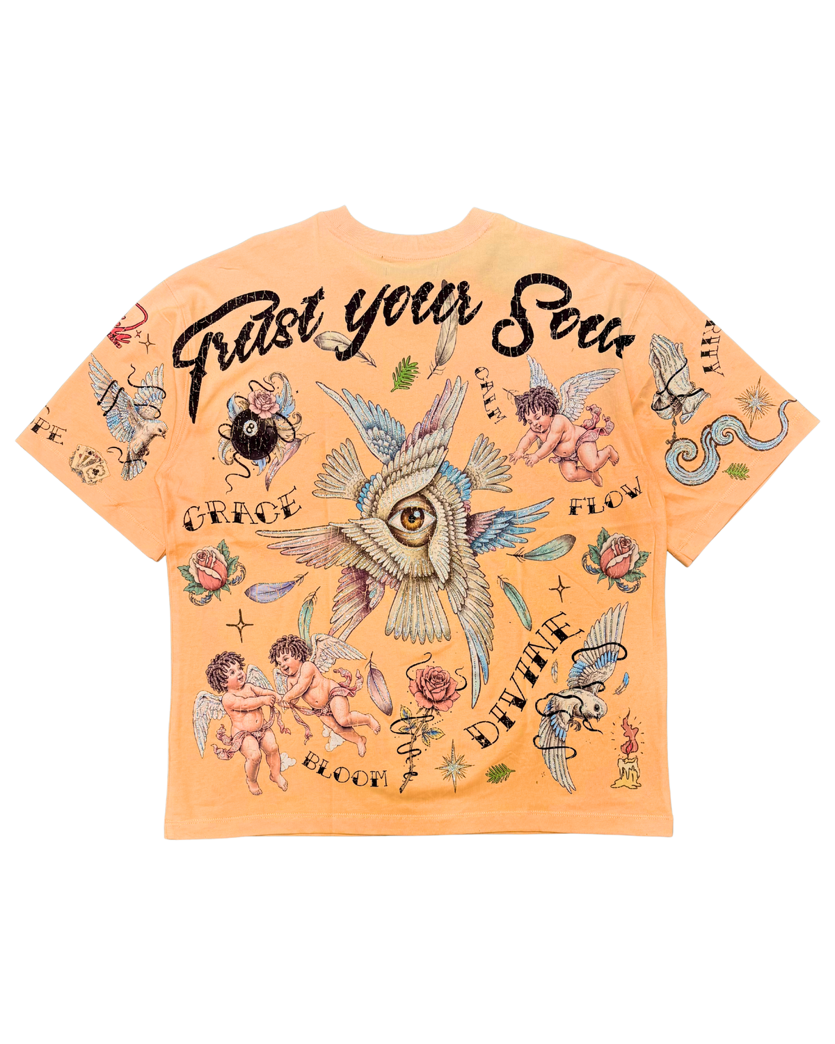 Mens Inner Peace Shirt