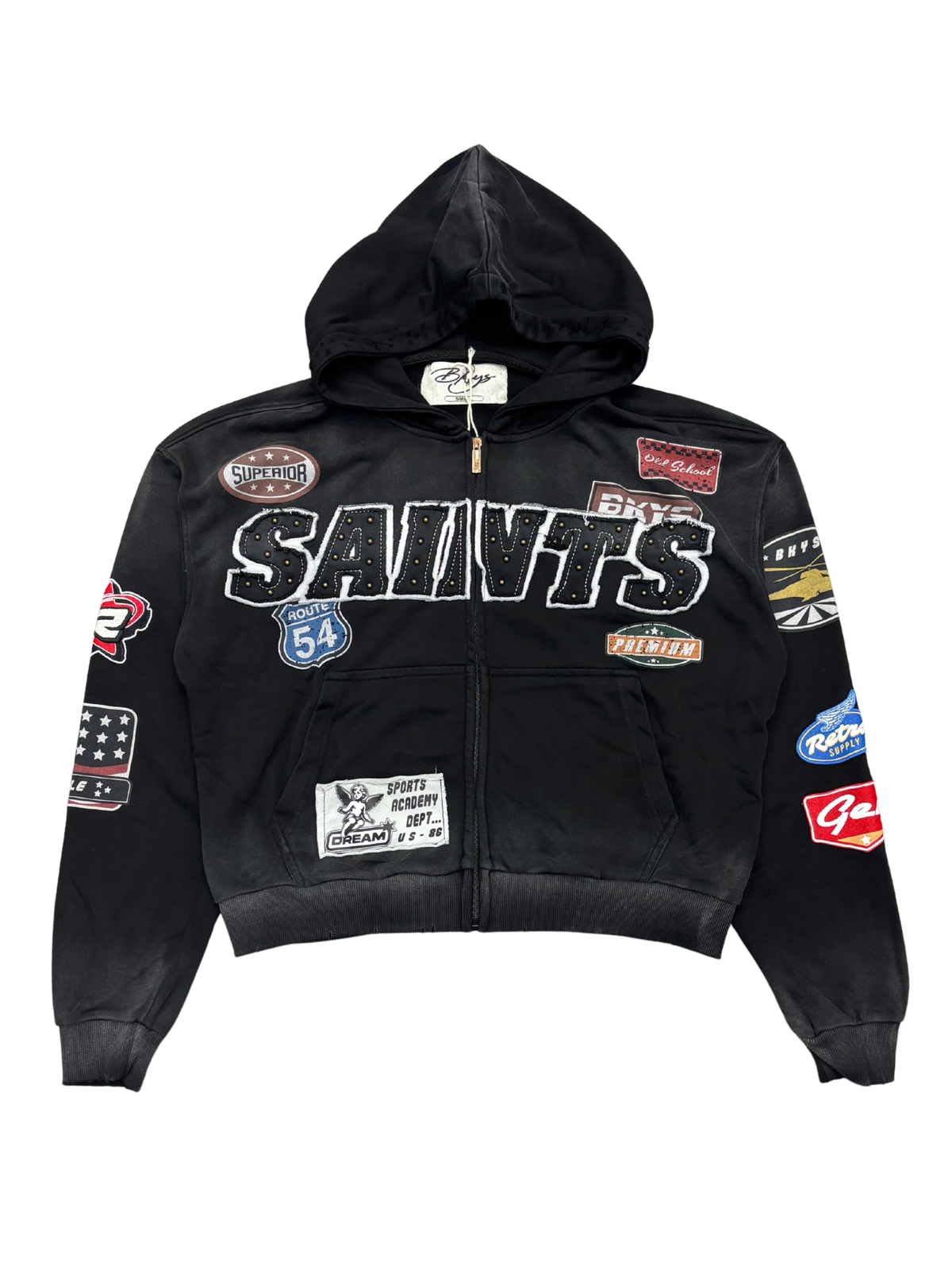 Mens Superior Saints Hoodie