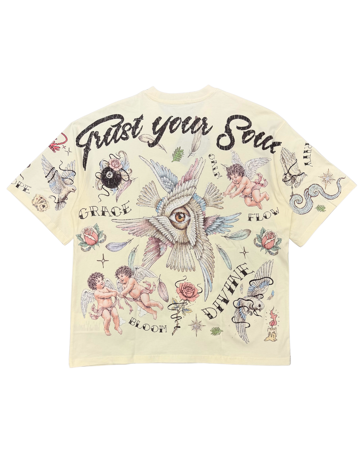 Mens Inner Peace Shirt