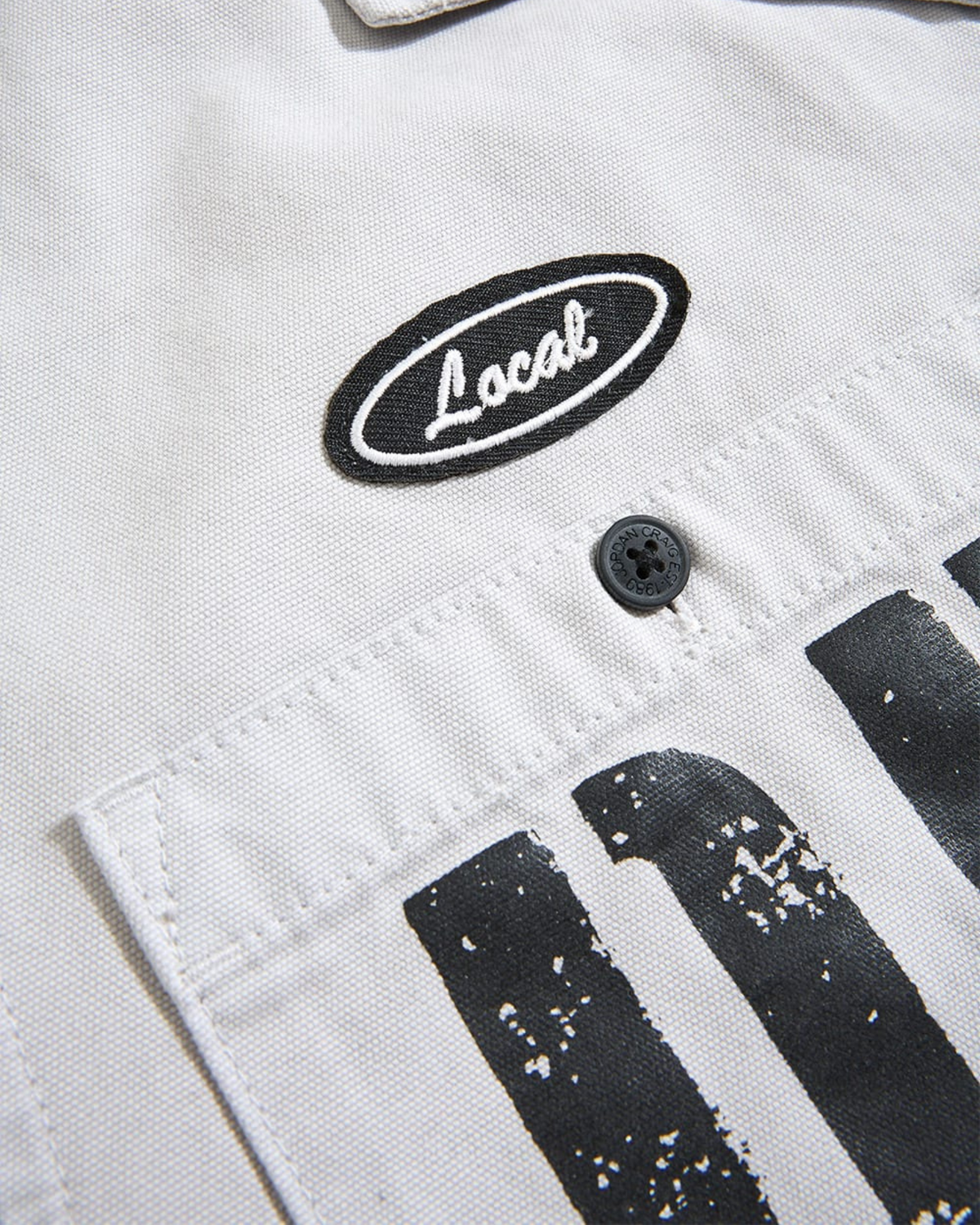 Mens Plug Work Shirt