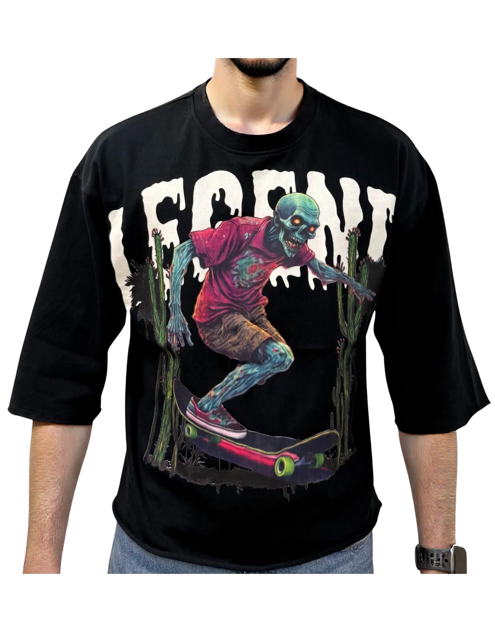 Mens Kindred Short Sleeve T-Shirt OST03