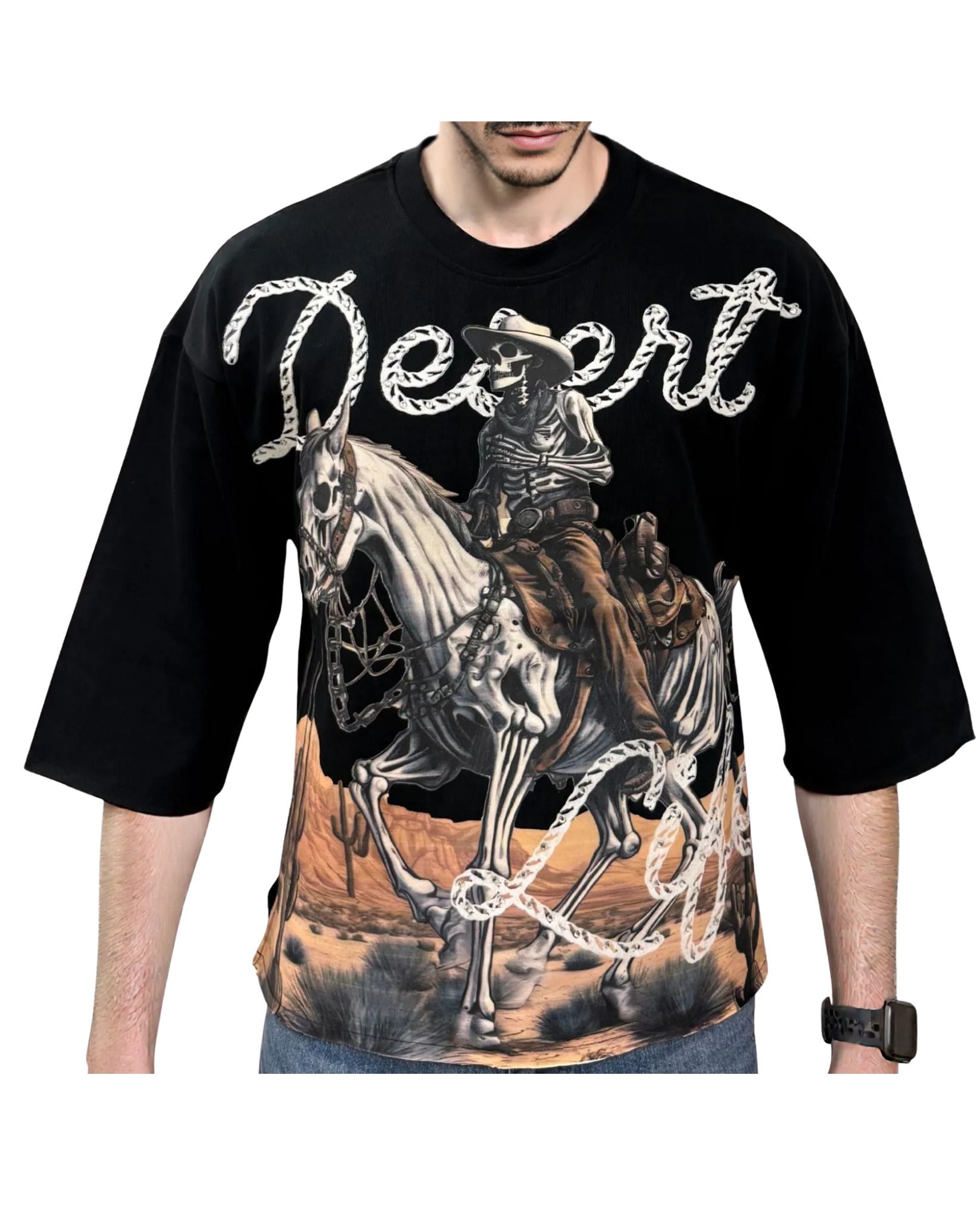 Mens Kindred Short Sleeve T-Shirt OST06