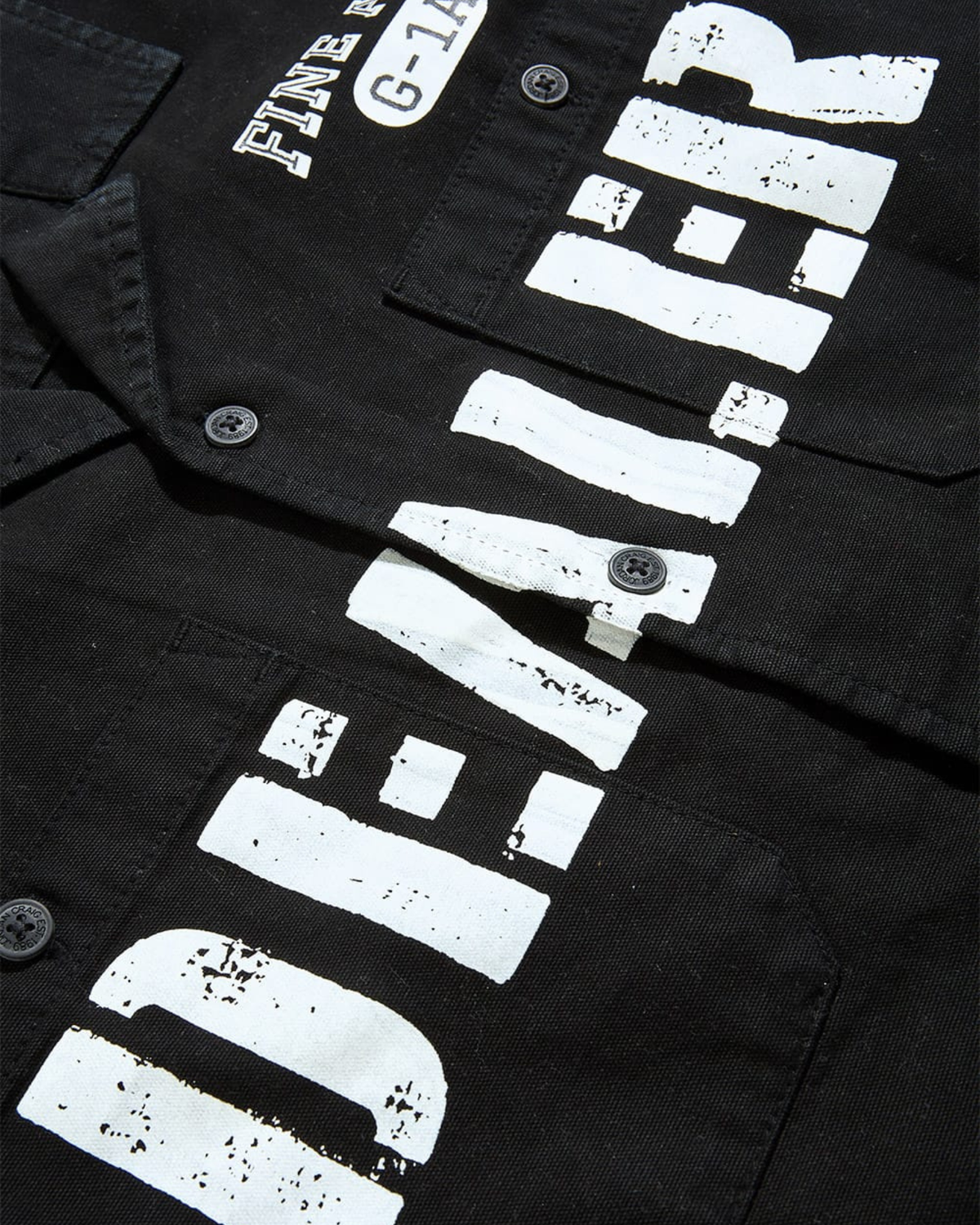 Mens Plug Work Shirt