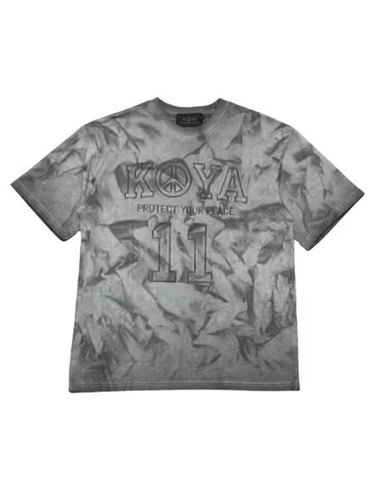 Mens Protect Your Peace Shirt